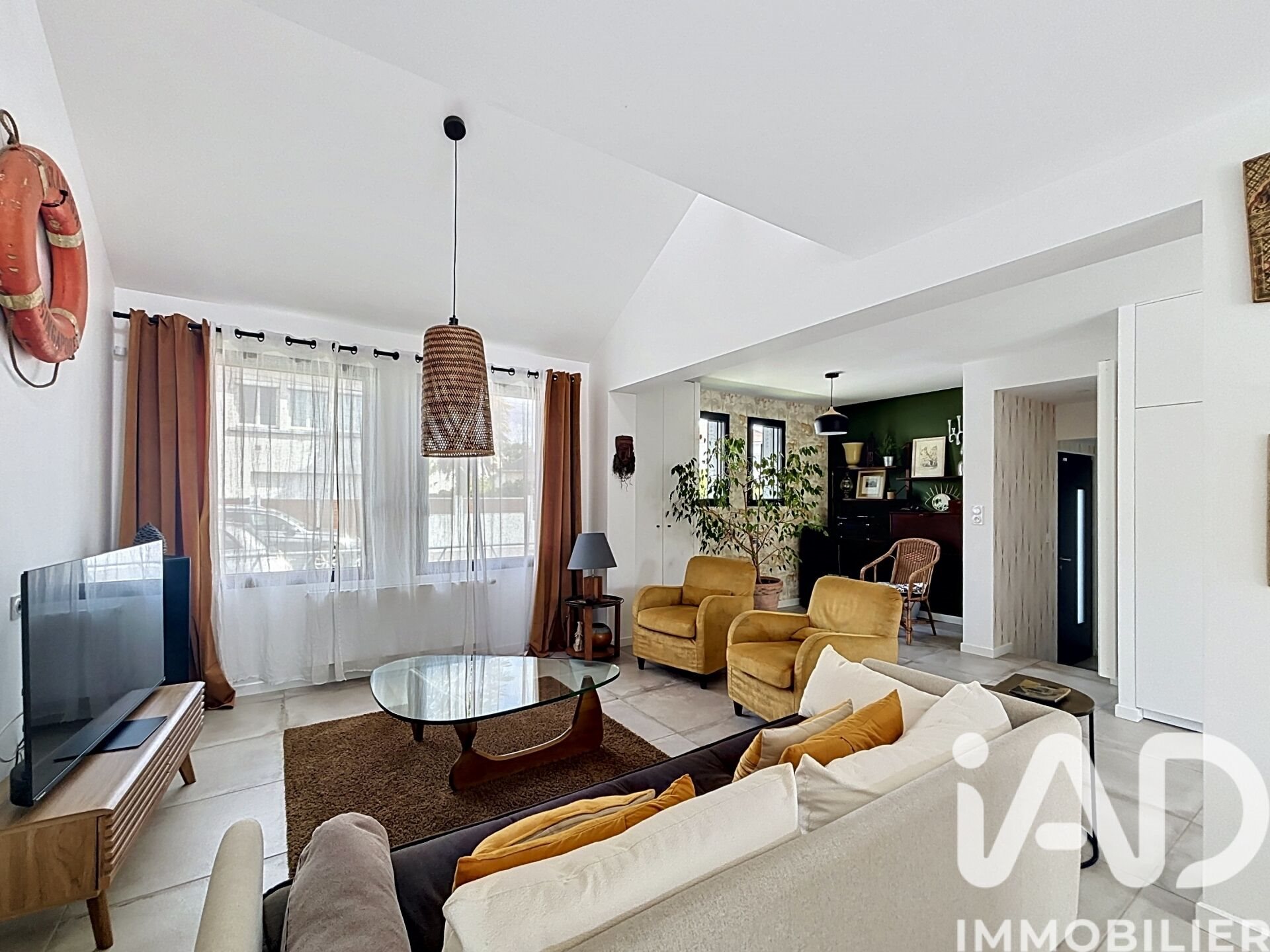 Maison à vendre, 120m², Saint-Herblain