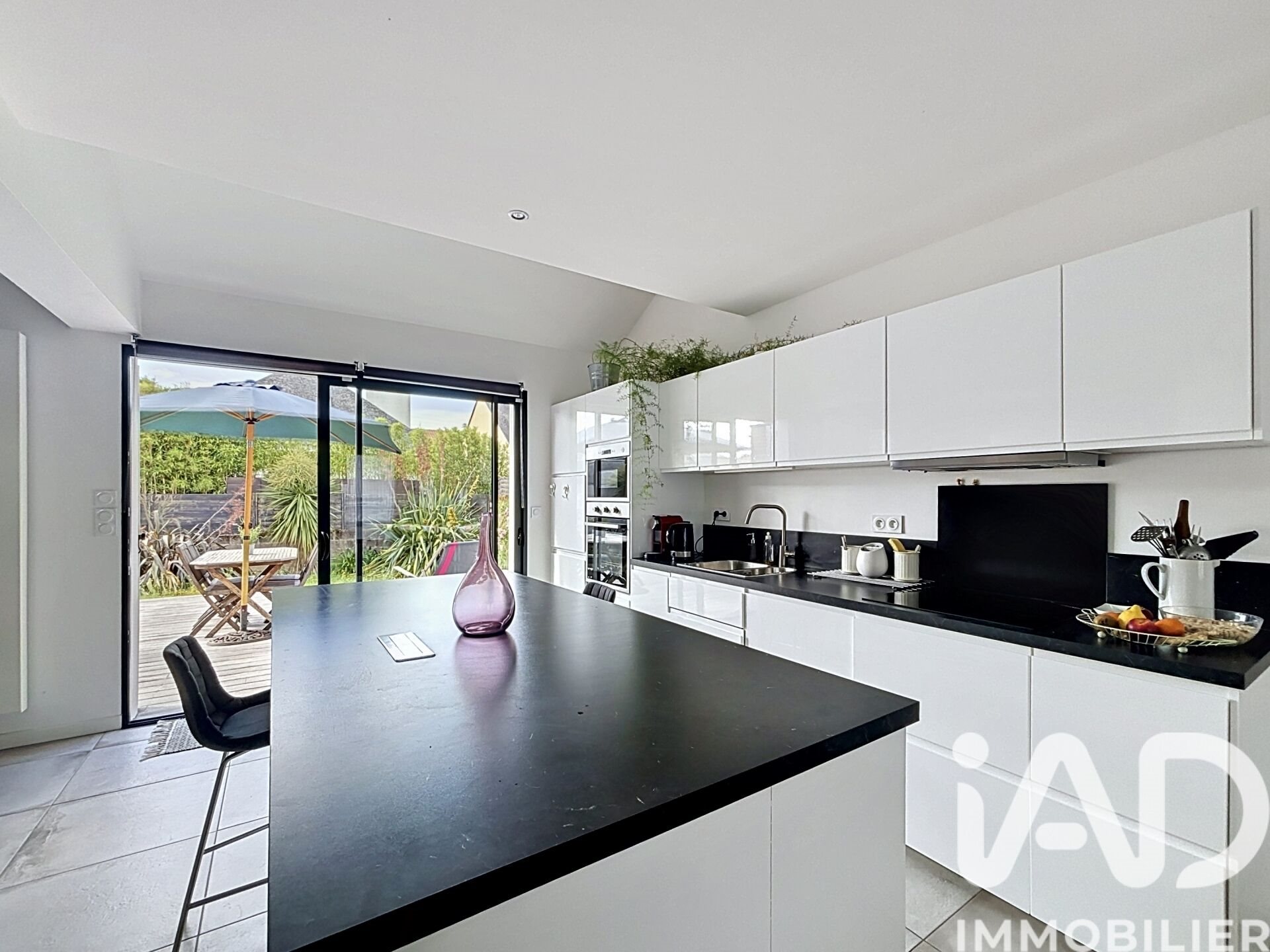 Maison à vendre, 120m², Saint-Herblain