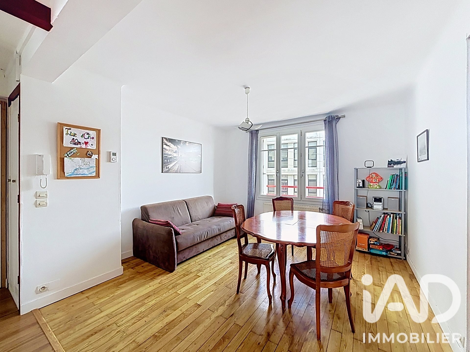 Appartement à vendre, 49m², Nantes