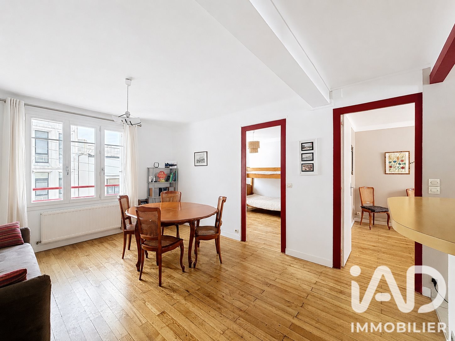 Appartement à vendre, 49m², Nantes