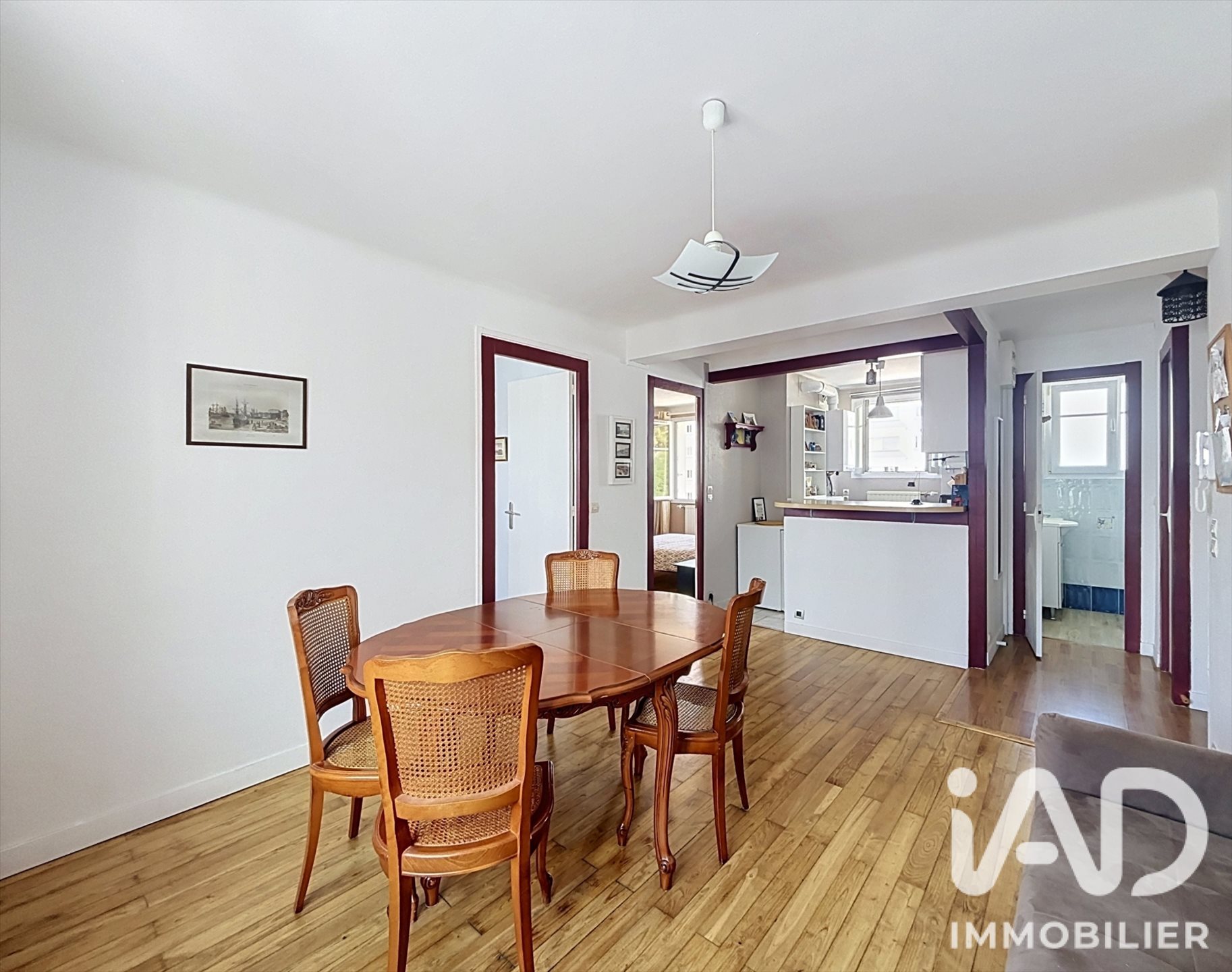 Appartement à vendre, 49m², Nantes