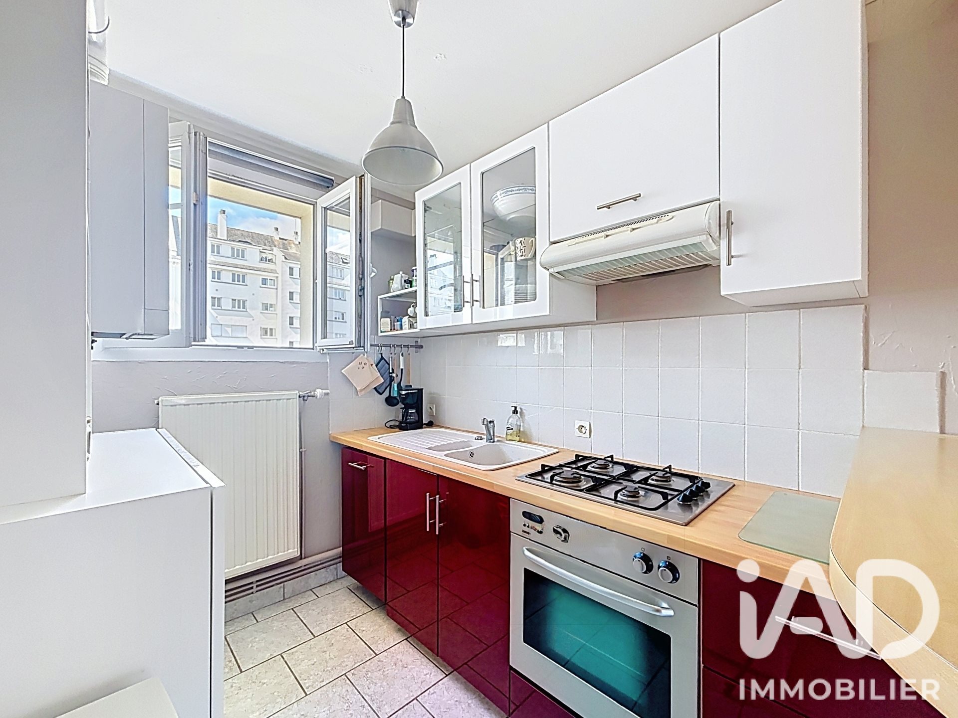 Appartement à vendre, 49m², Nantes