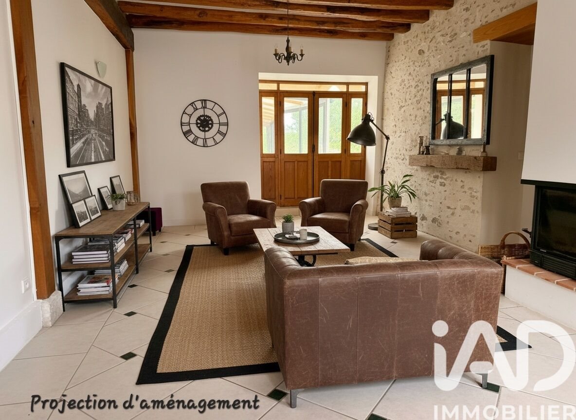 Maison à vendre, 157m², Rozay-en-Brie