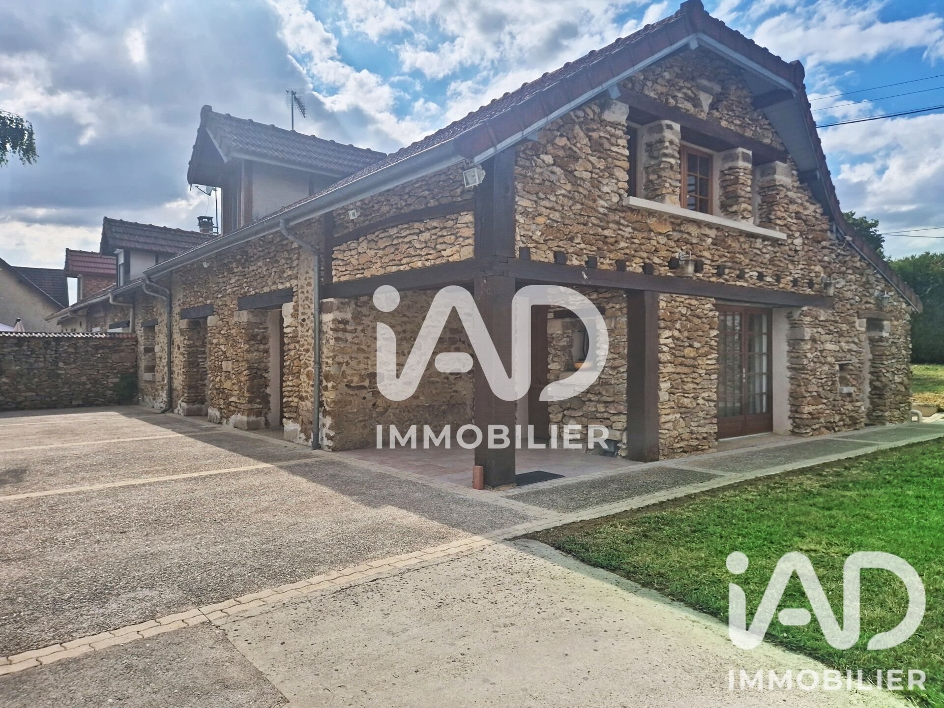 Maison à vendre, 185m², Rozay-en-Brie