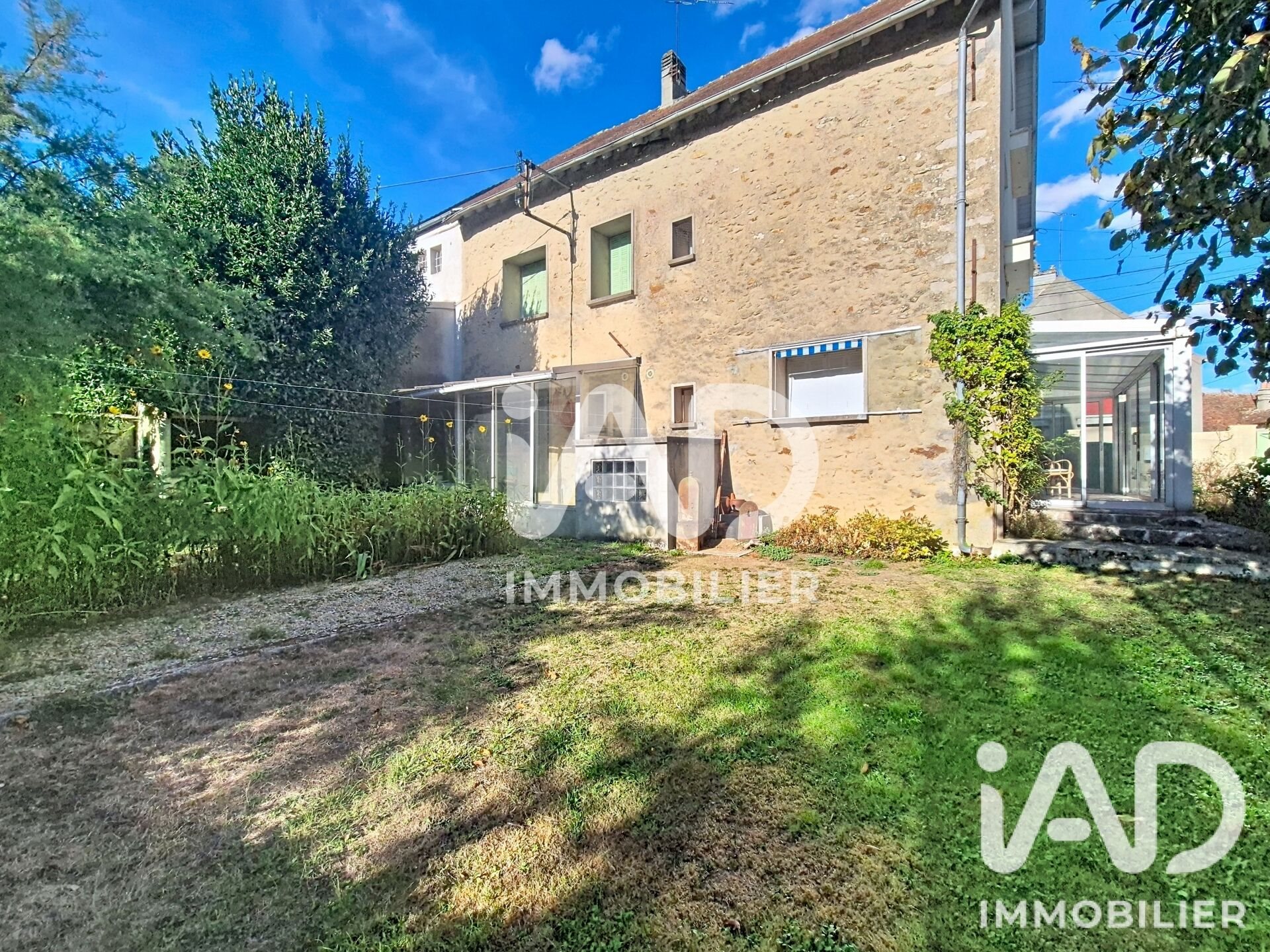 Maison à vendre, 120m², Rozay-en-Brie
