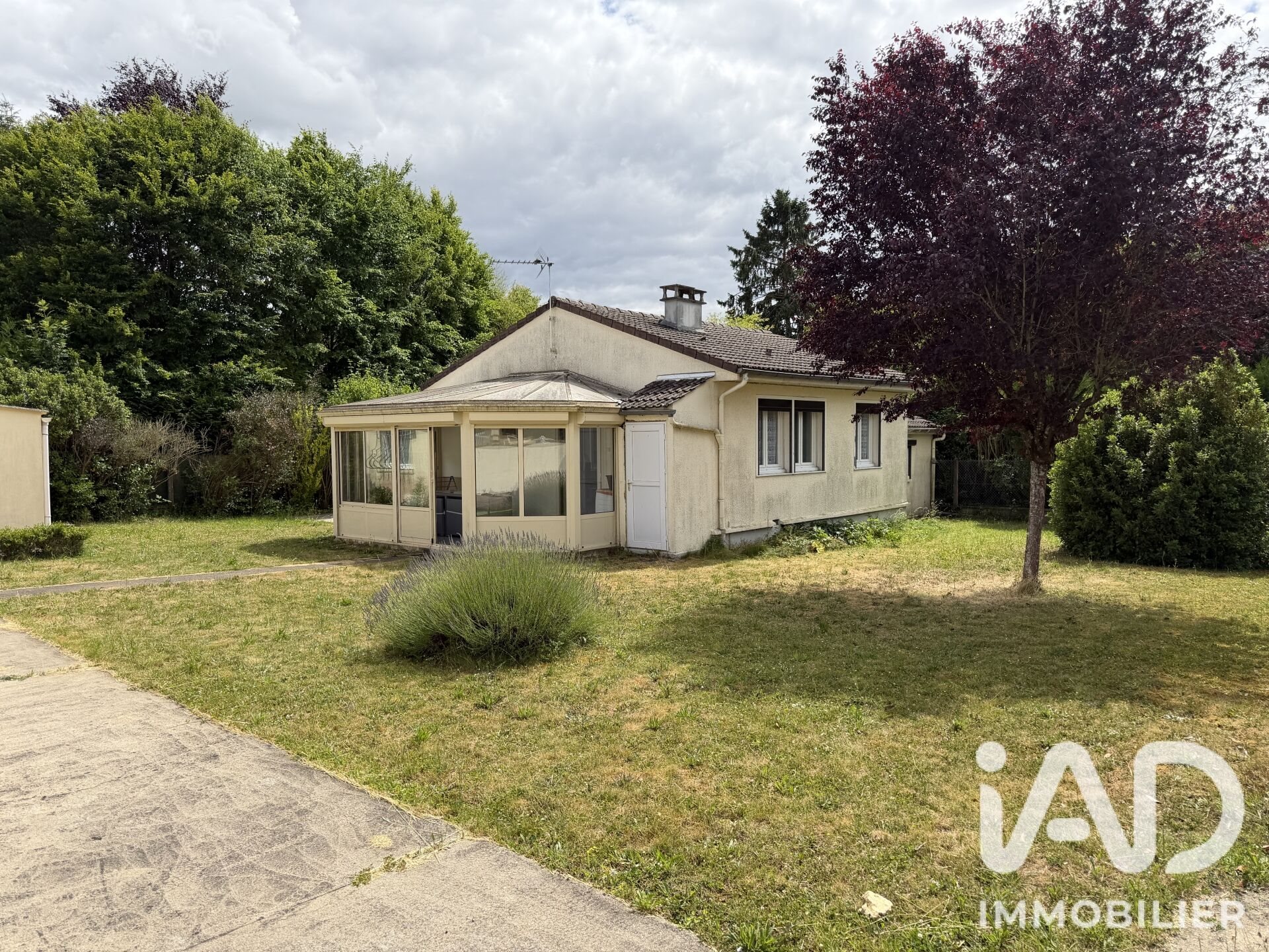Maison à vendre, 113m², Michery