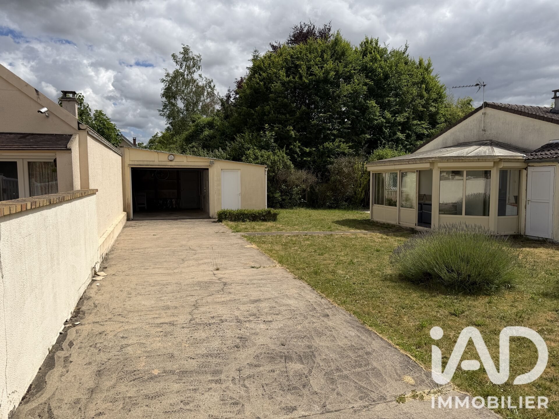Maison à vendre, 113m², Michery