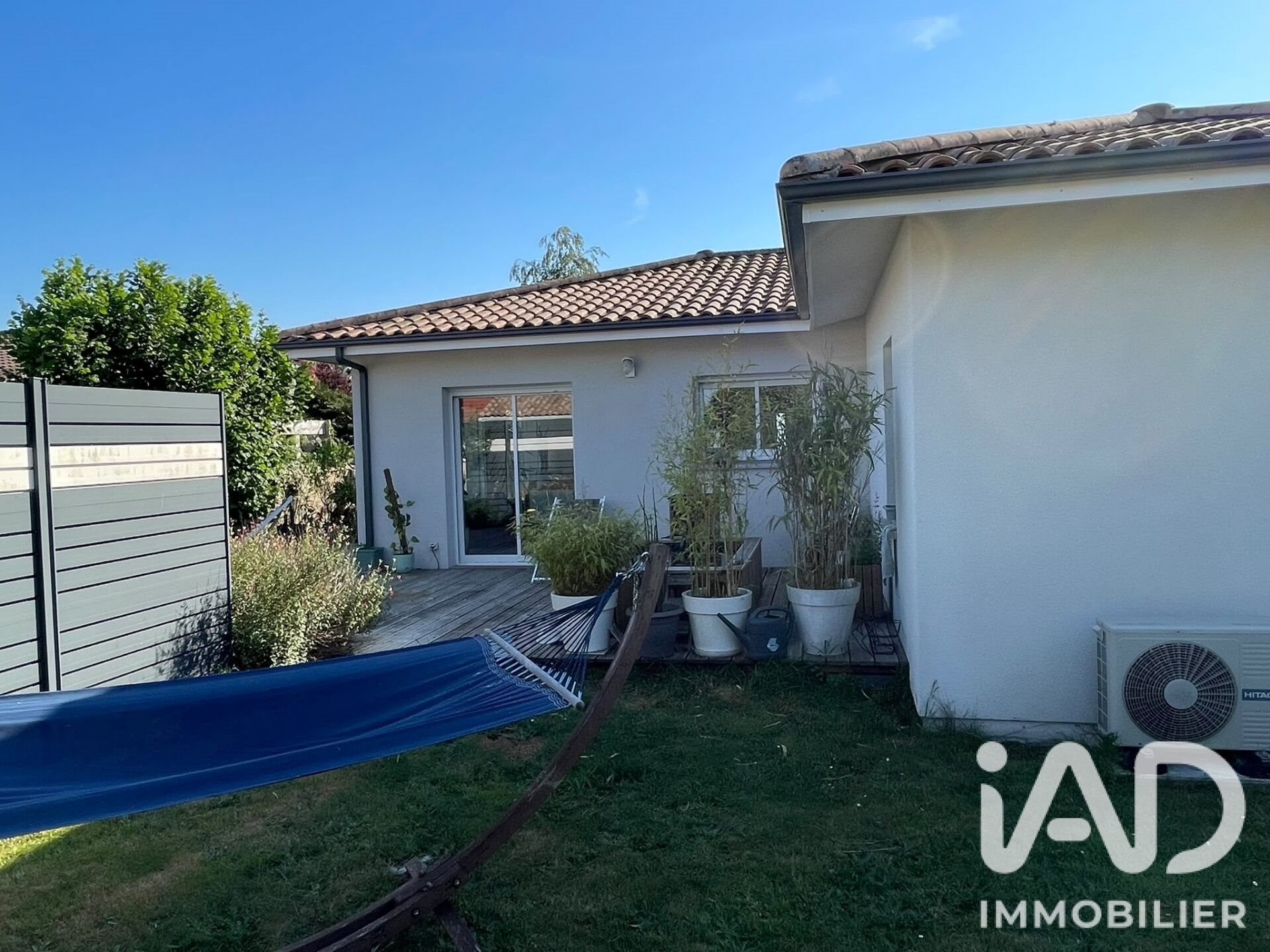 Maison à vendre, 78m², Marcheprime