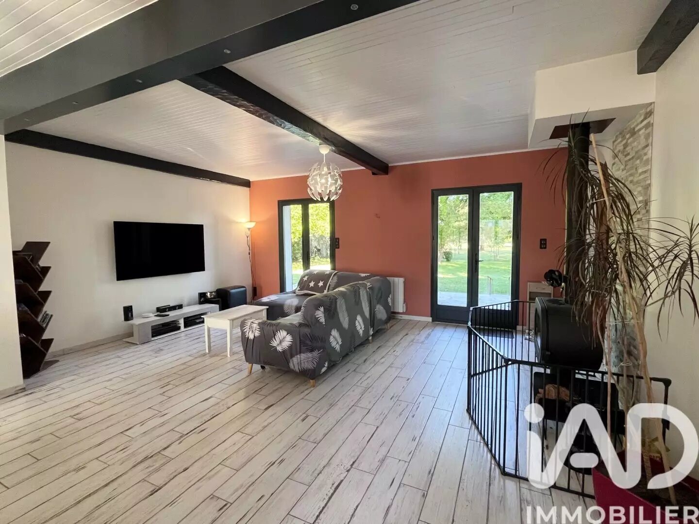 Maison à vendre, 125m², Saint-Denis-de-Pile