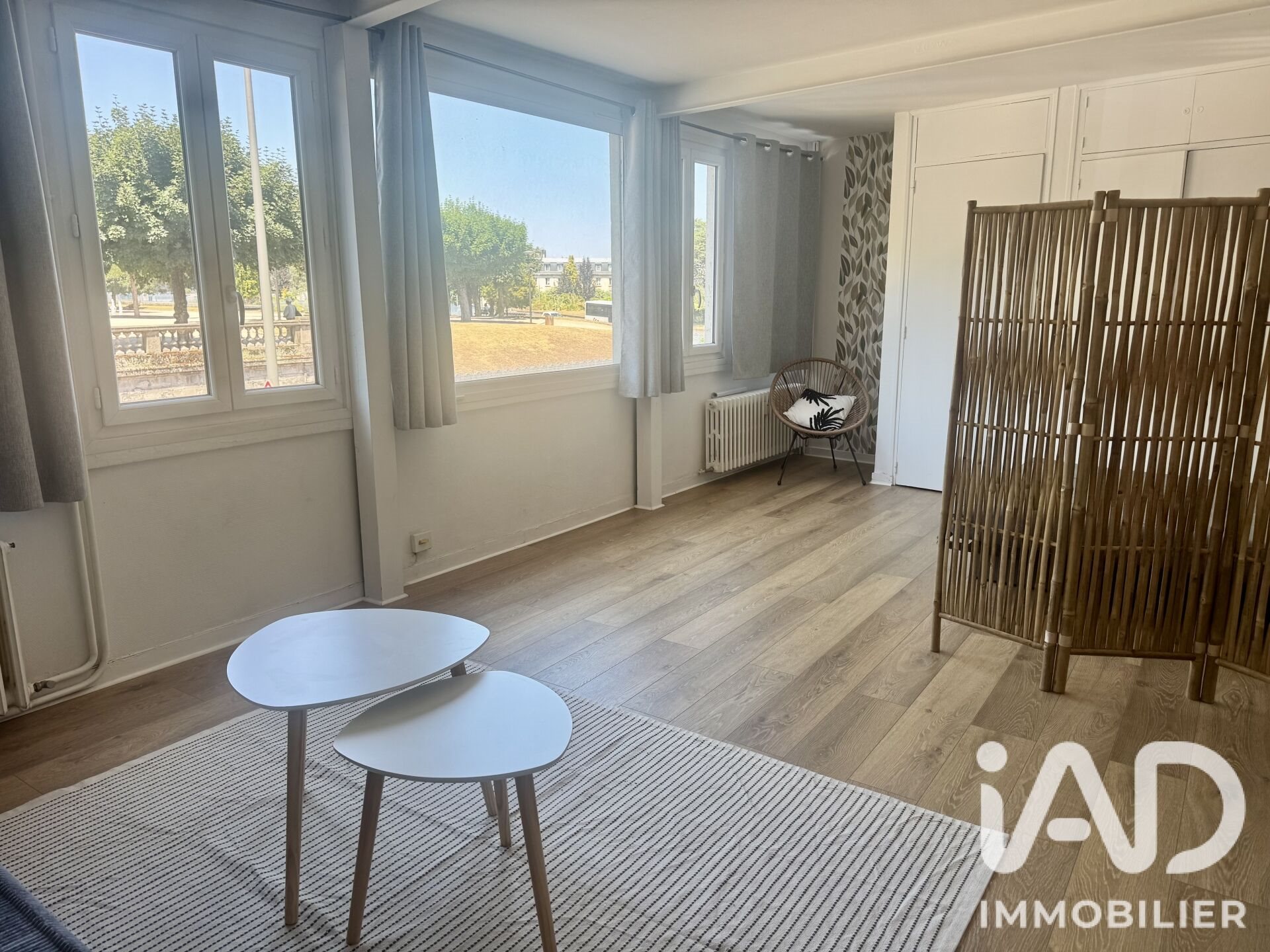 Appartement à louer, 42m², Limoges