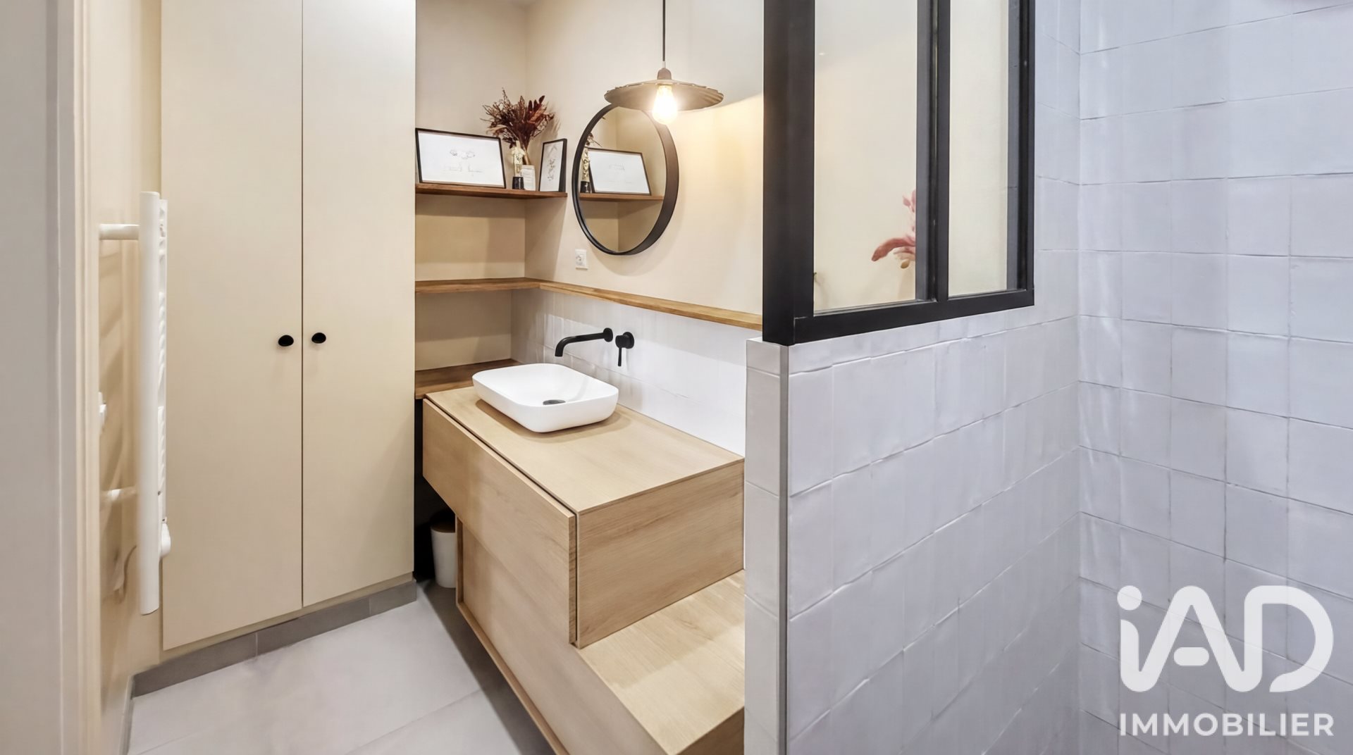 Appartement à vendre, 58m², Montrouge