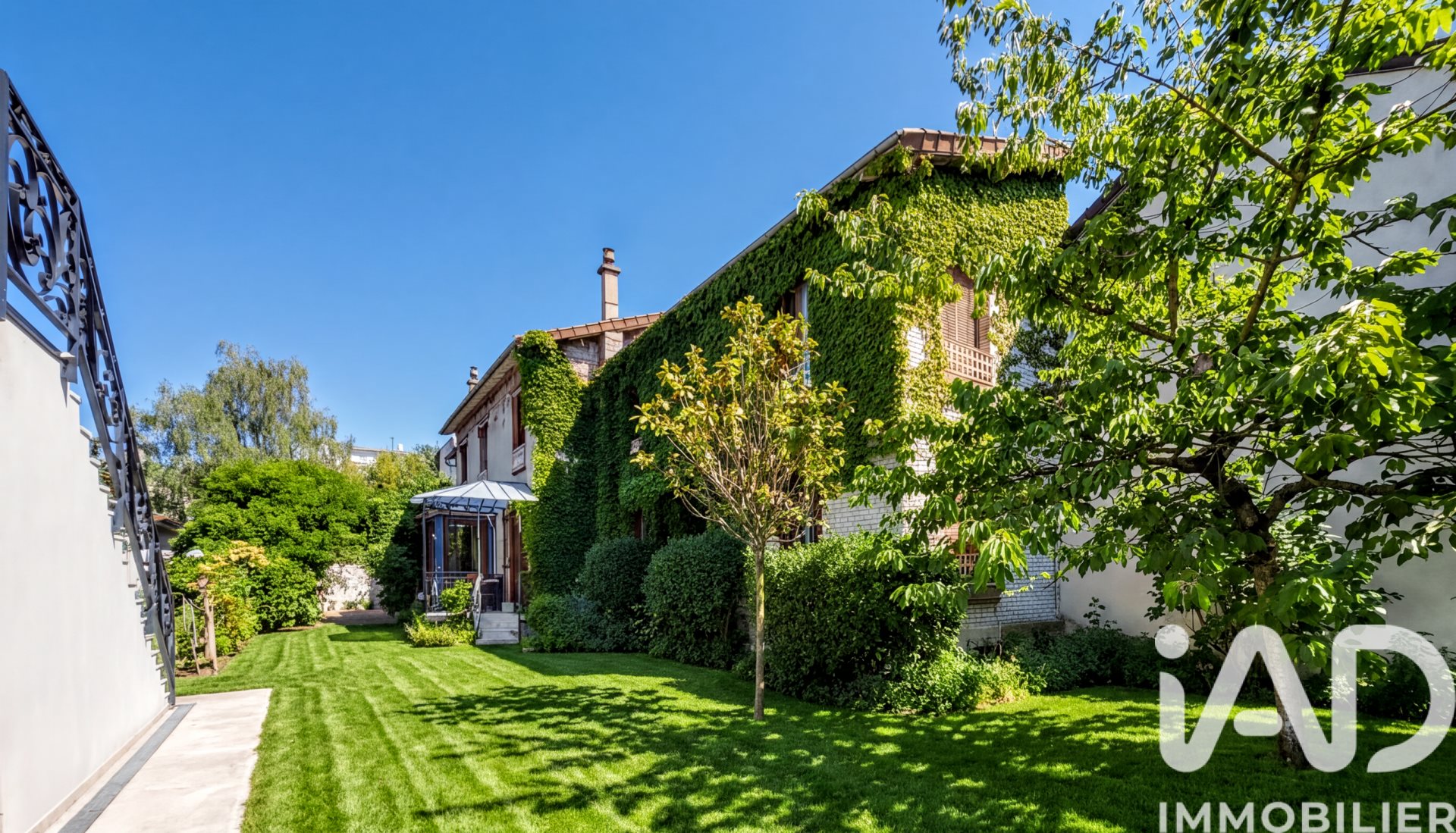 Maison à vendre, 235m², Colombes