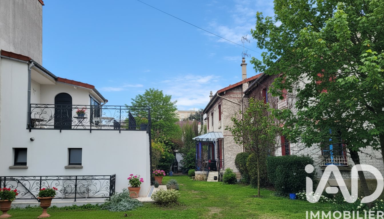Maison à vendre, 235m², Colombes