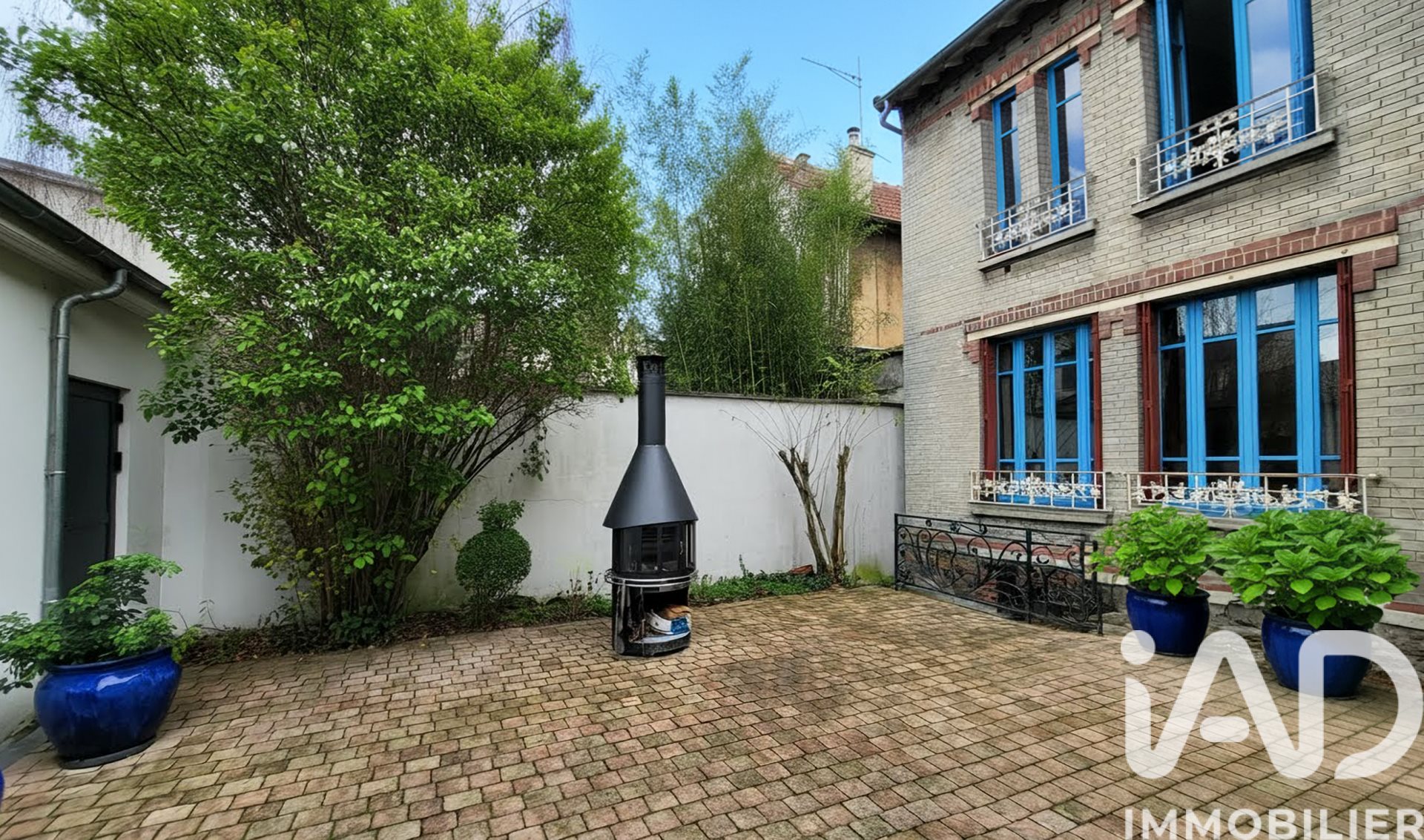 Maison à vendre, 235m², Colombes