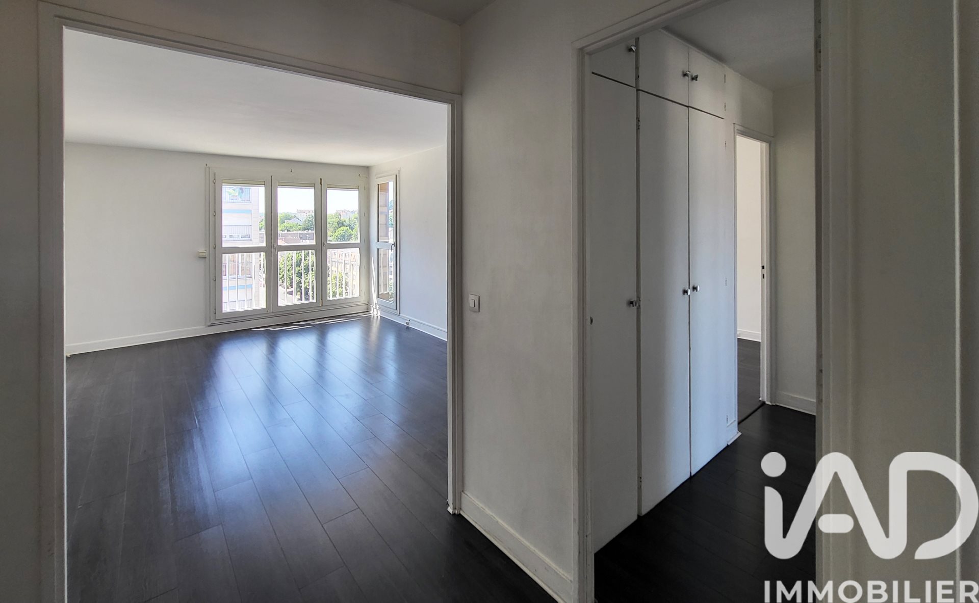 Appartement à vendre, 80m², Chaville