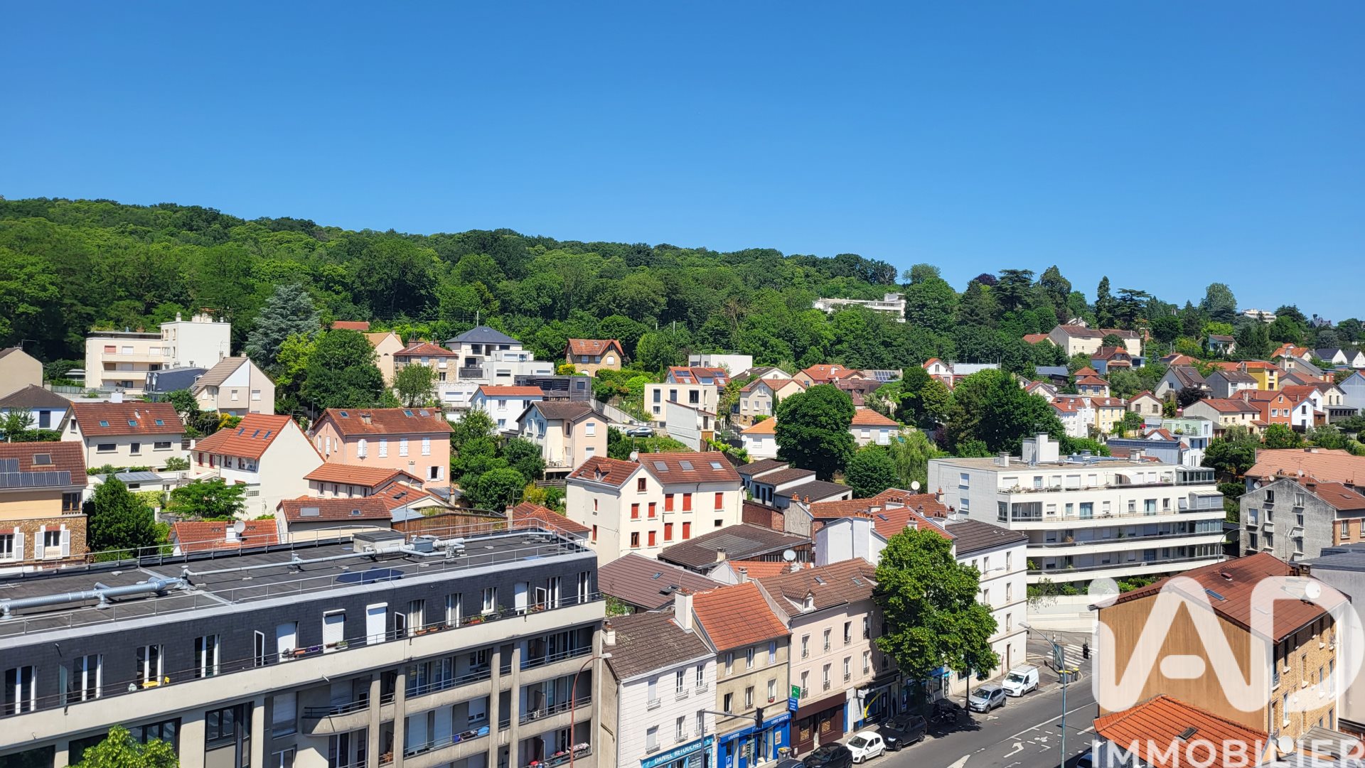 Appartement à vendre, 80m², Chaville