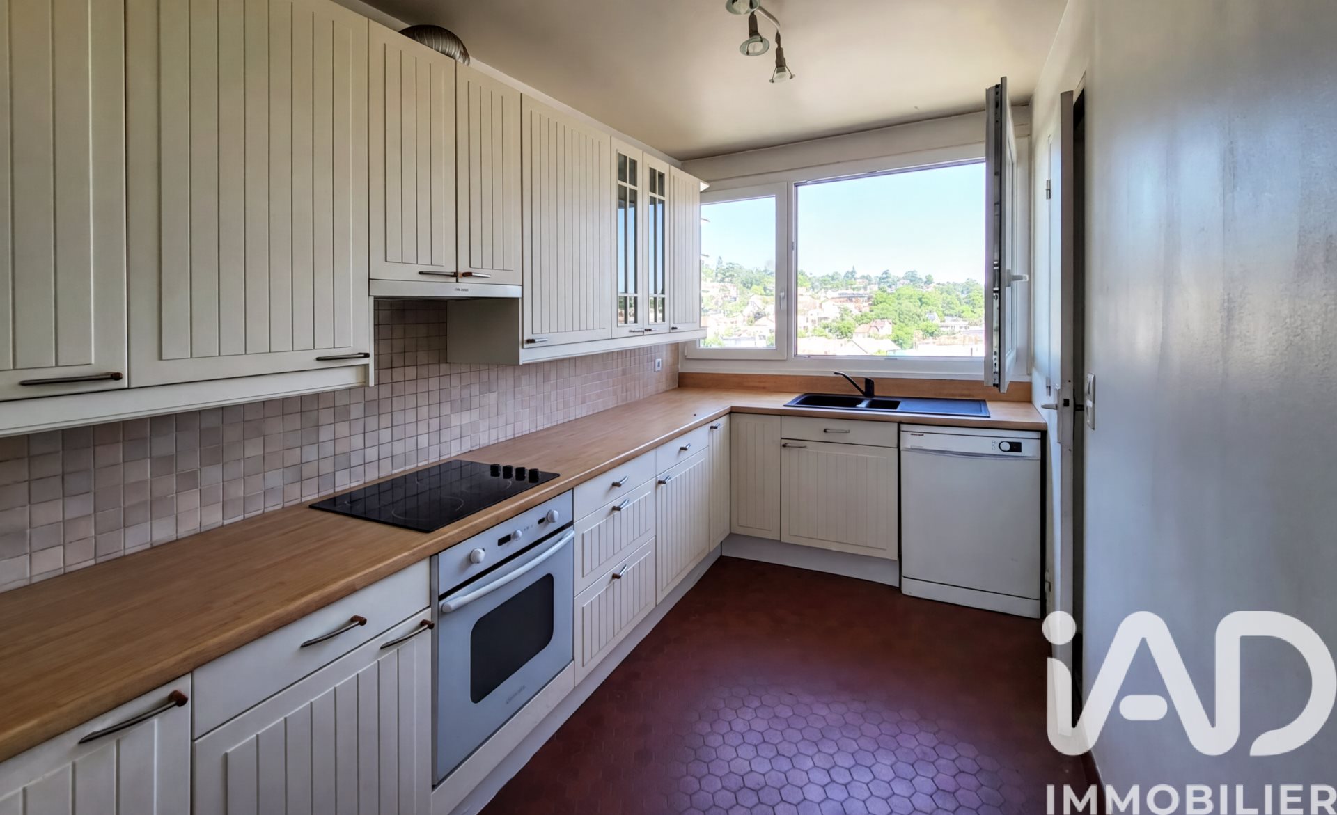 Appartement à vendre, 80m², Chaville