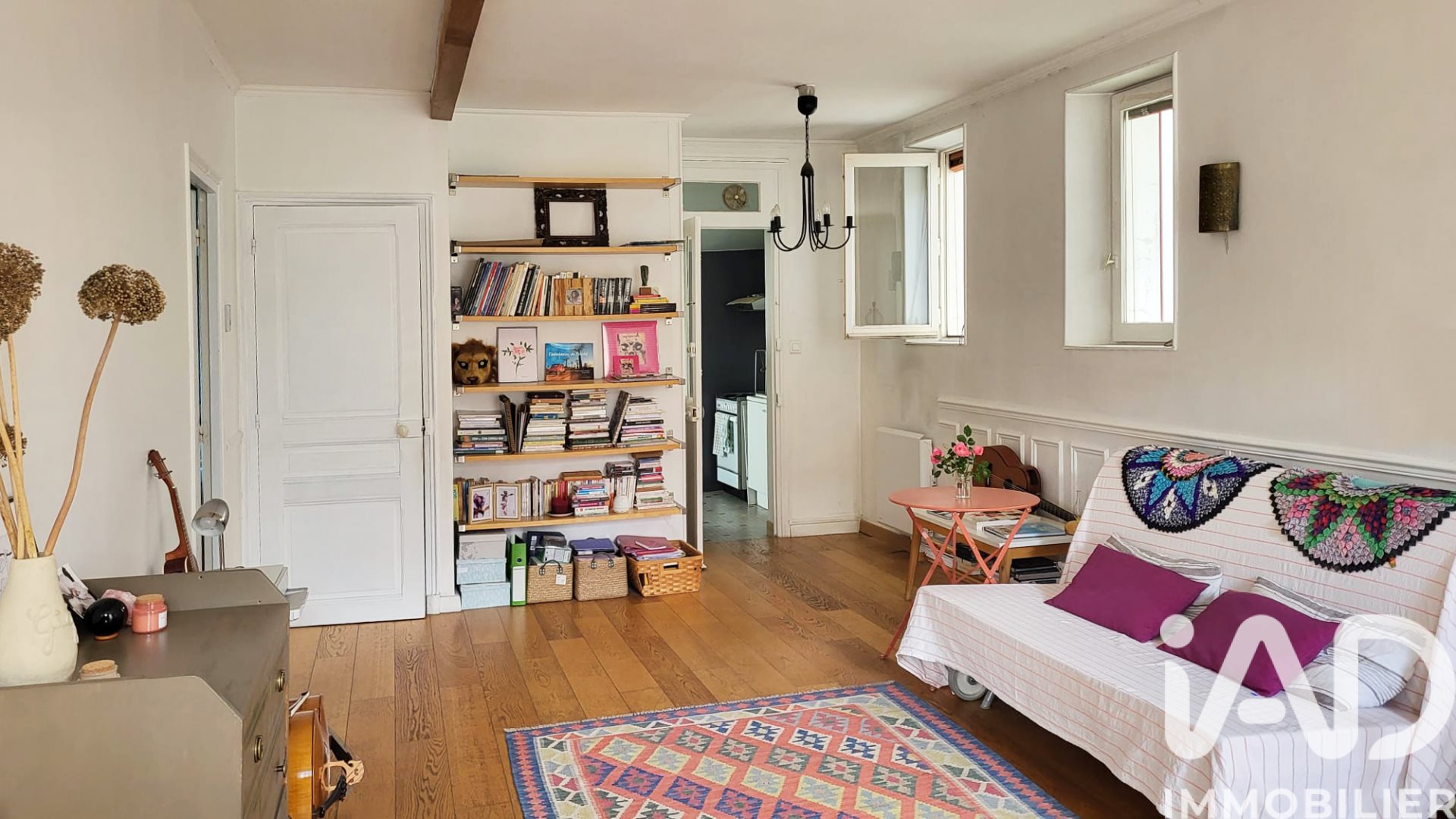 Maison à vendre, 75m², Cesson