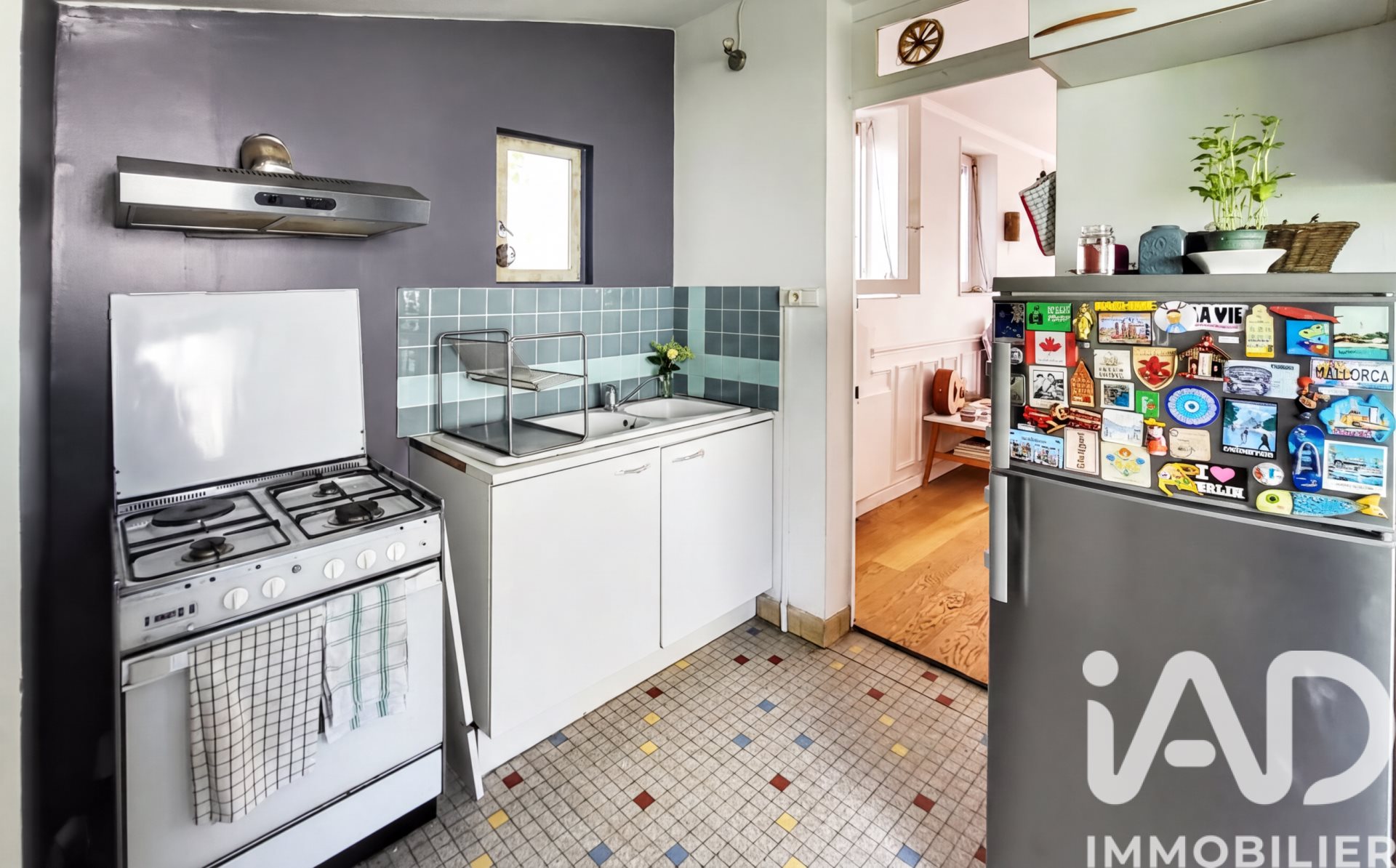 Maison à vendre, 75m², Cesson