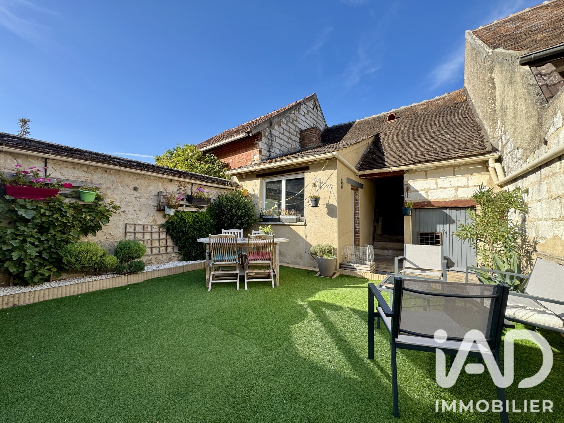 Maison à vendre, 85m², Villeneuve-la-Guyard