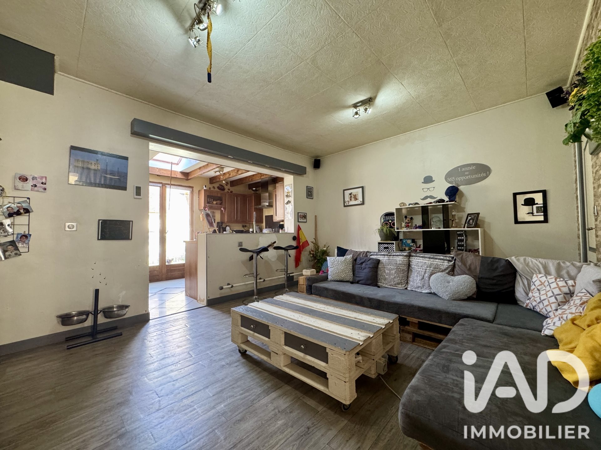 Maison à vendre, 85m², Villeneuve-la-Guyard