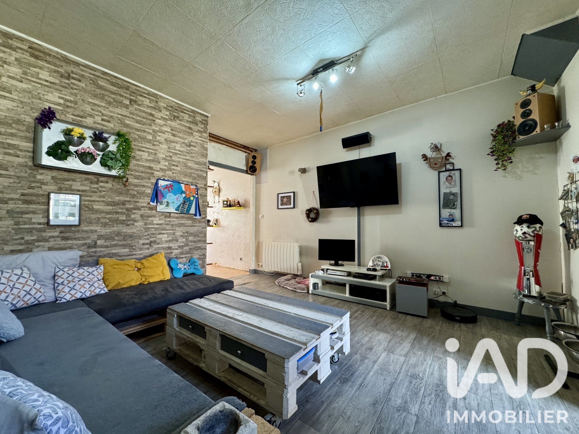 Maison à vendre, 85m², Villeneuve-la-Guyard