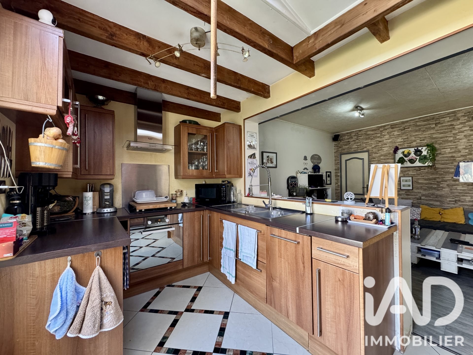 Maison à vendre, 85m², Villeneuve-la-Guyard