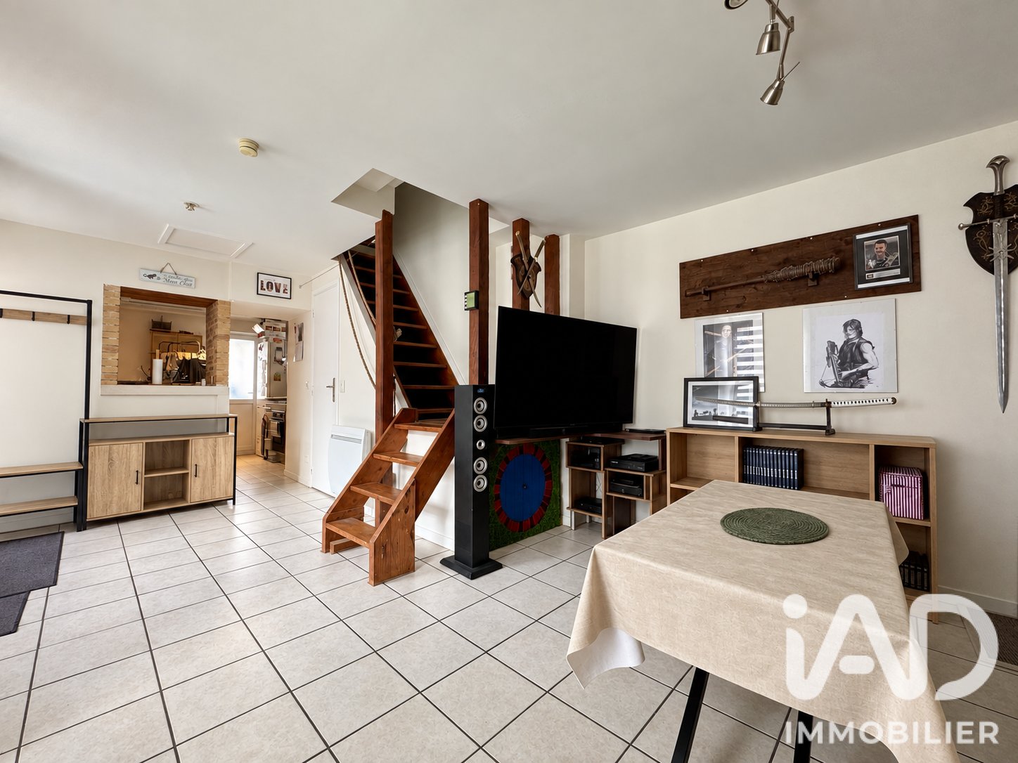 Maison à vendre, 60m², Voulx