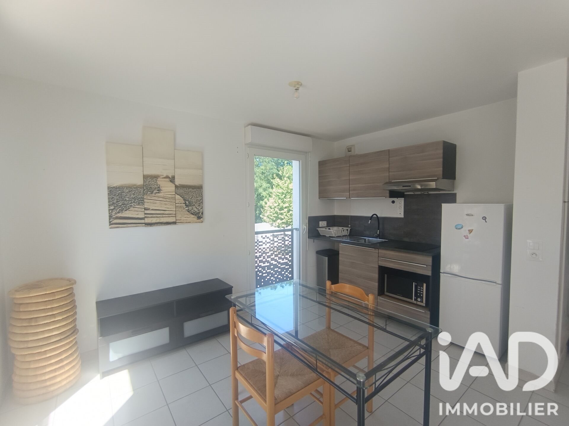 Appartement à louer, 29m², Bondoufle