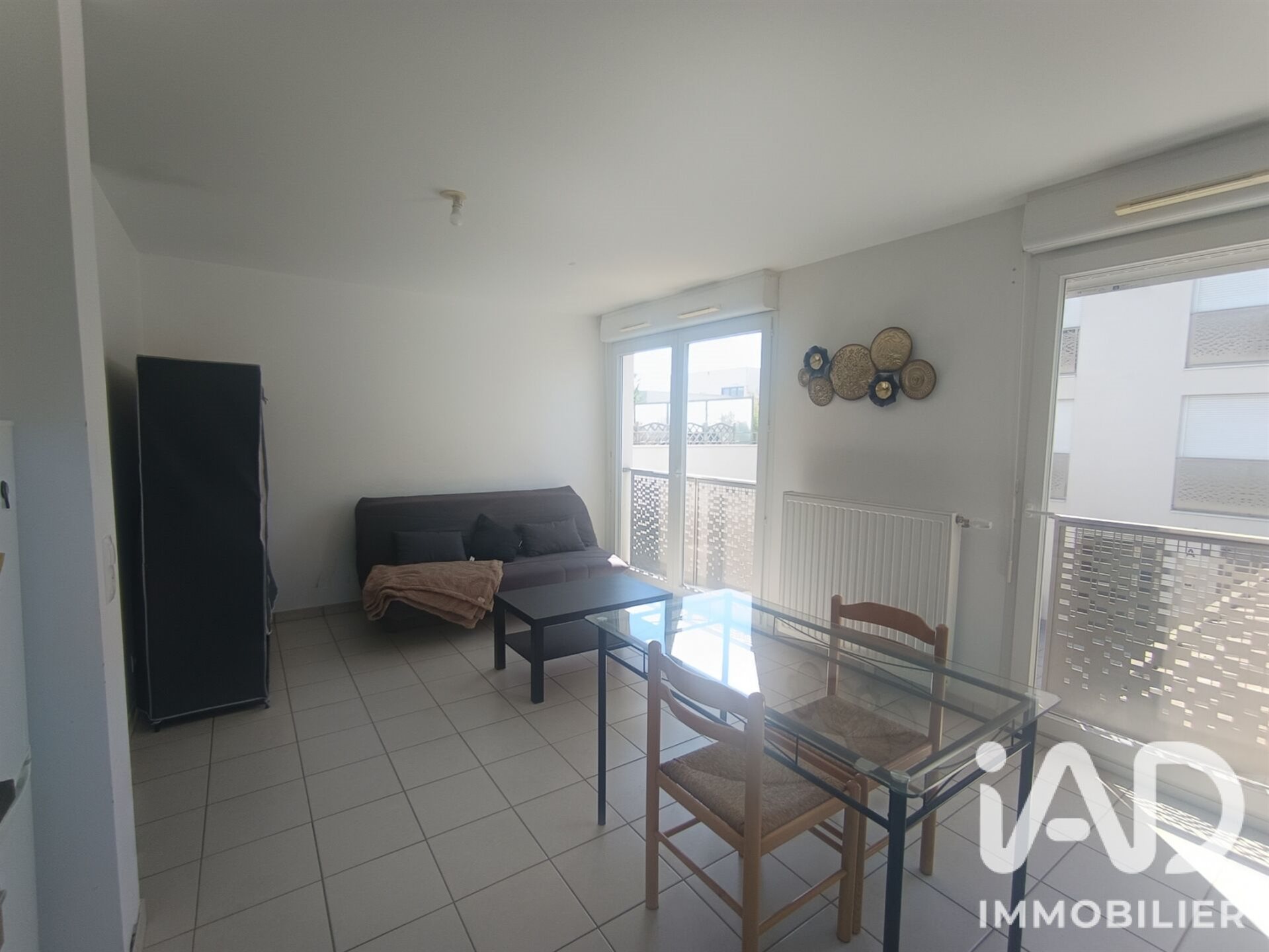 Appartement à louer, 29m², Bondoufle