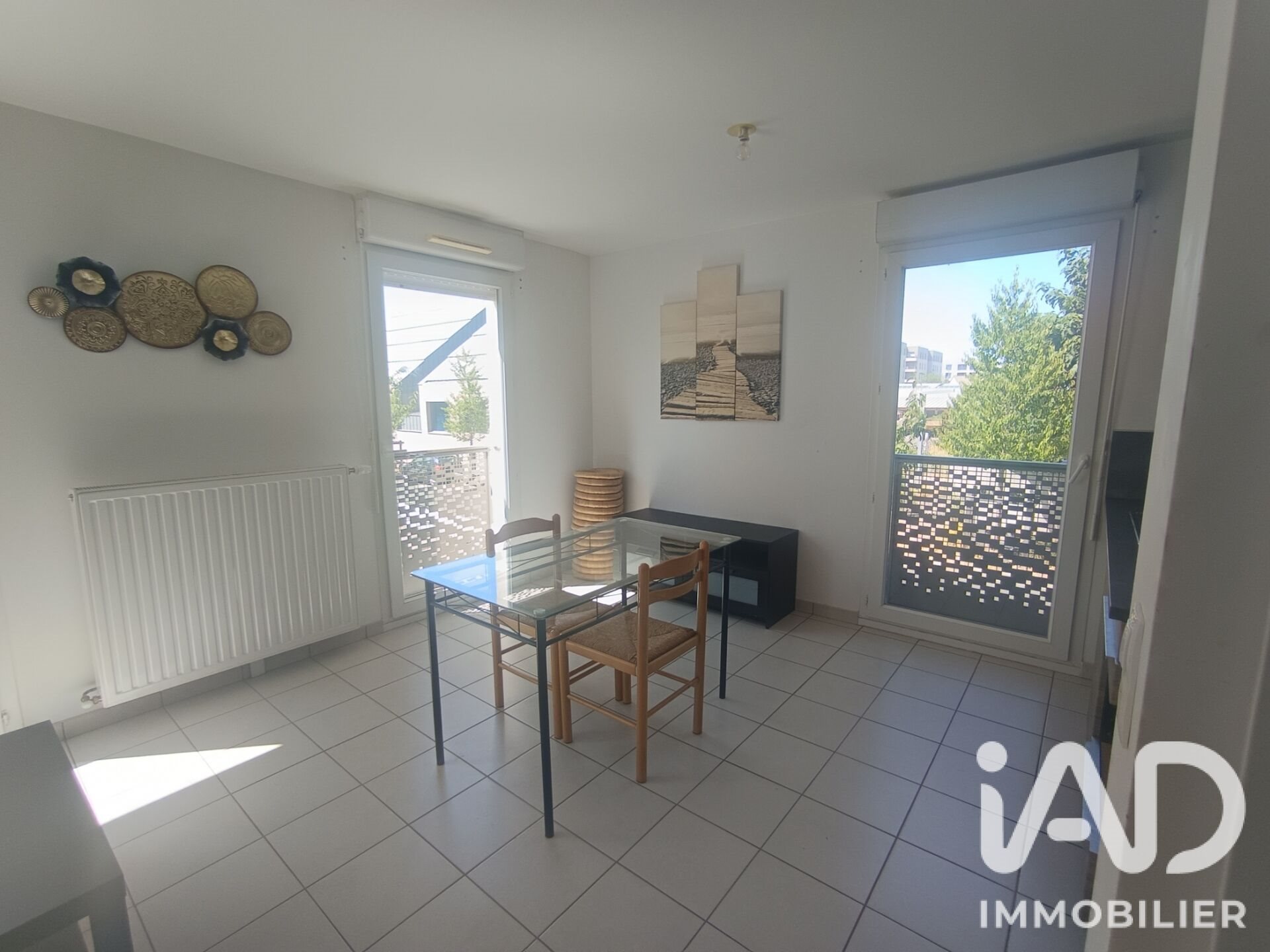 Appartement à louer, 29m², Bondoufle