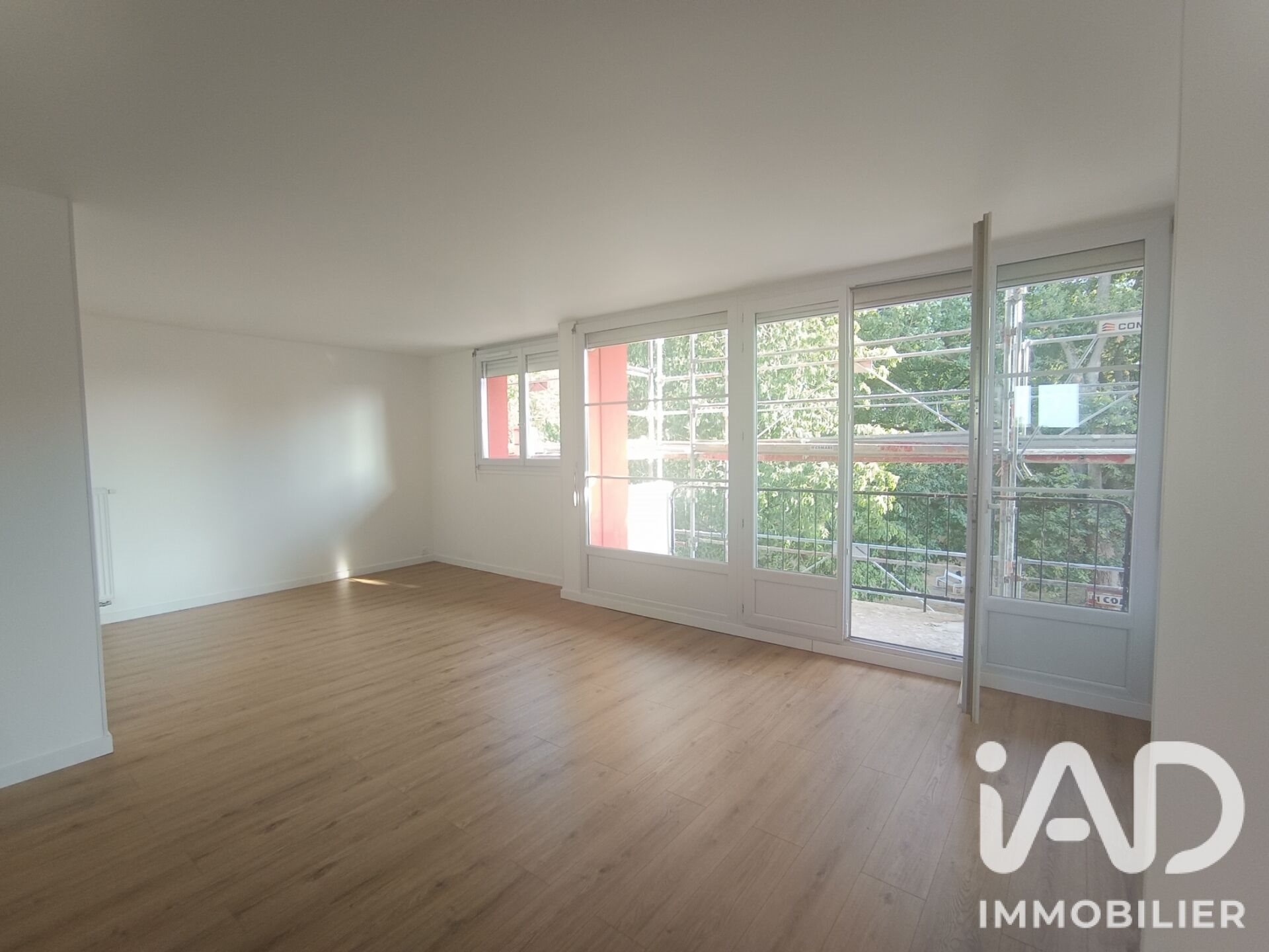 Appartement à louer, 58m², Fleury-Mérogis