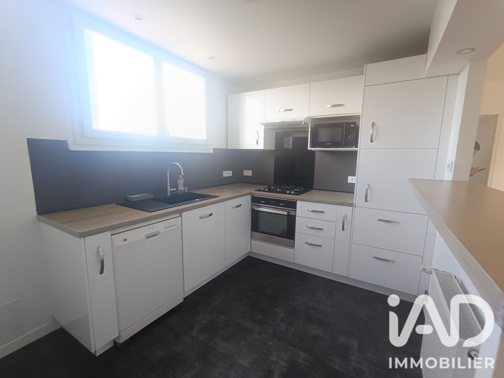 Appartement à louer, 58m², Fleury-Mérogis