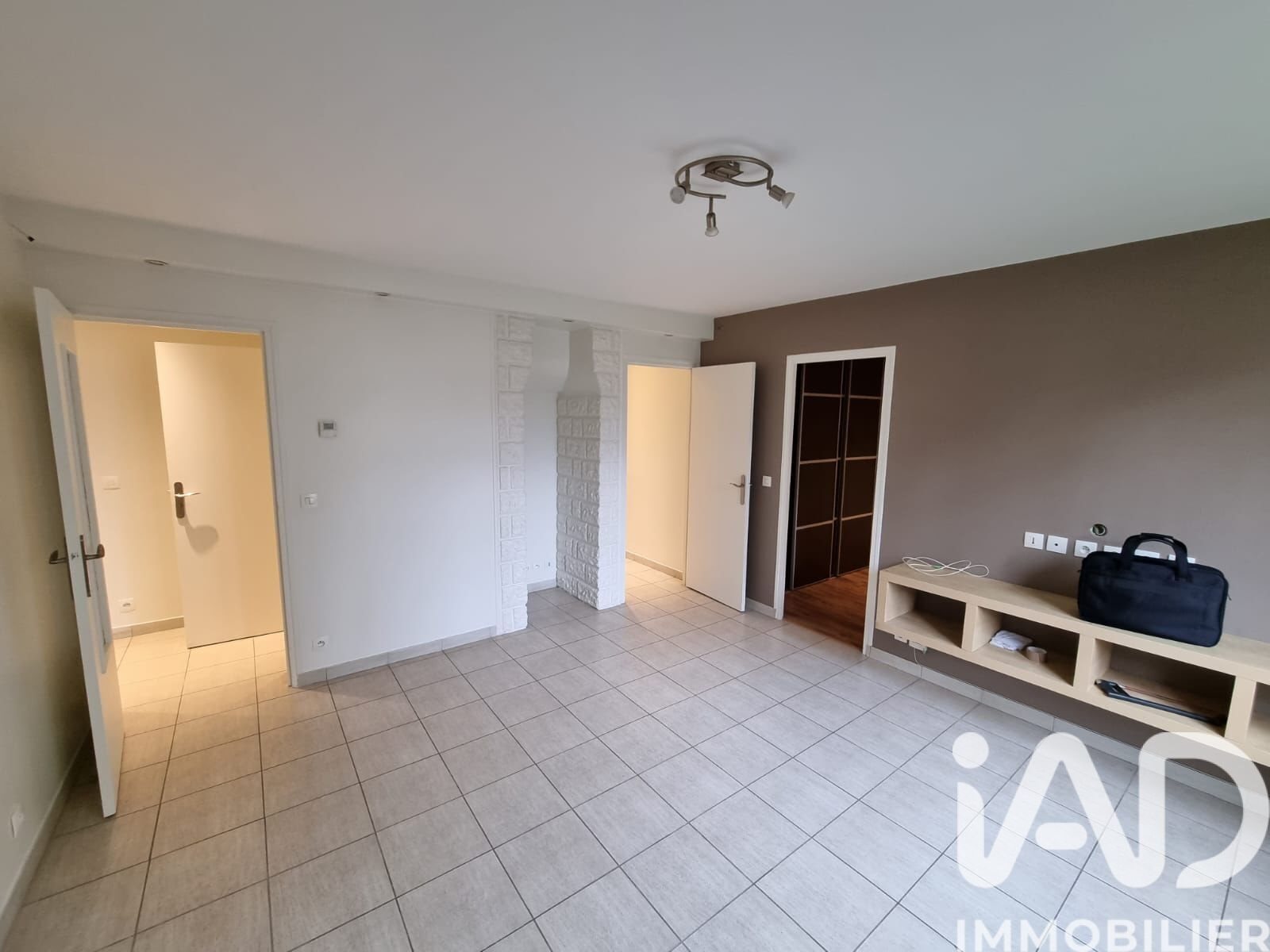 Appartement à vendre, 53m², Drancy