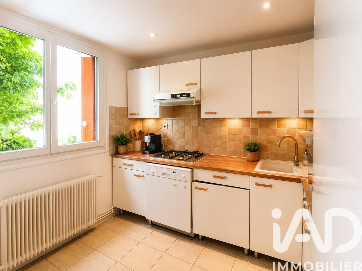 Appartement à vendre, 53m², Drancy