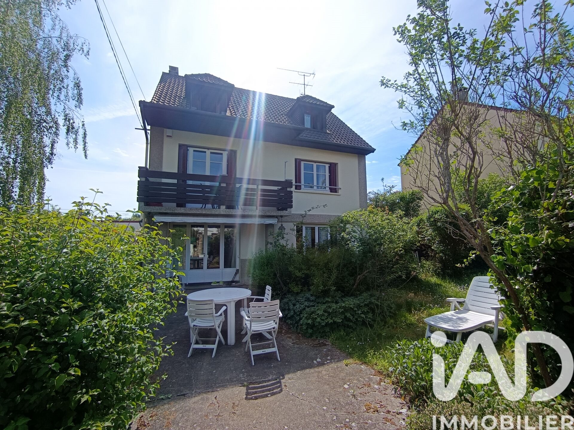 Maison à vendre, 182m², Gif-sur-Yvette
