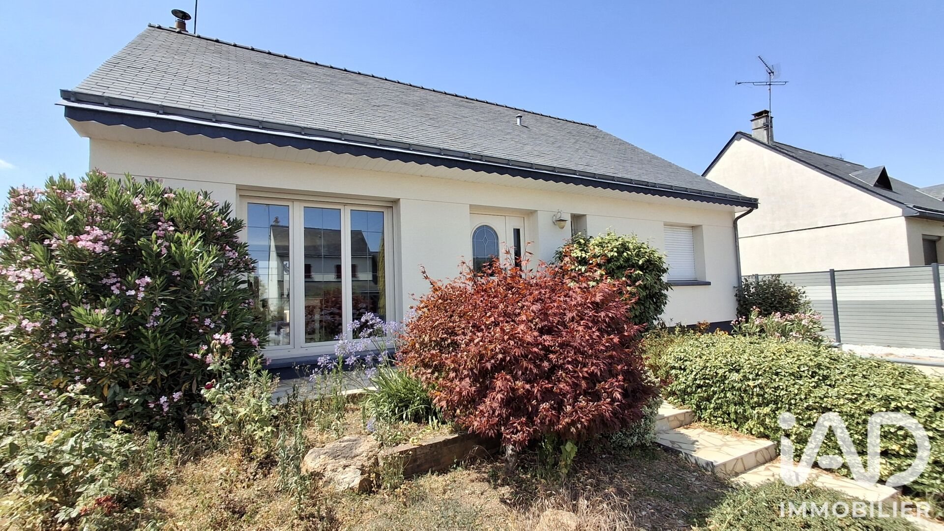 Maison à vendre, 145m², Angers