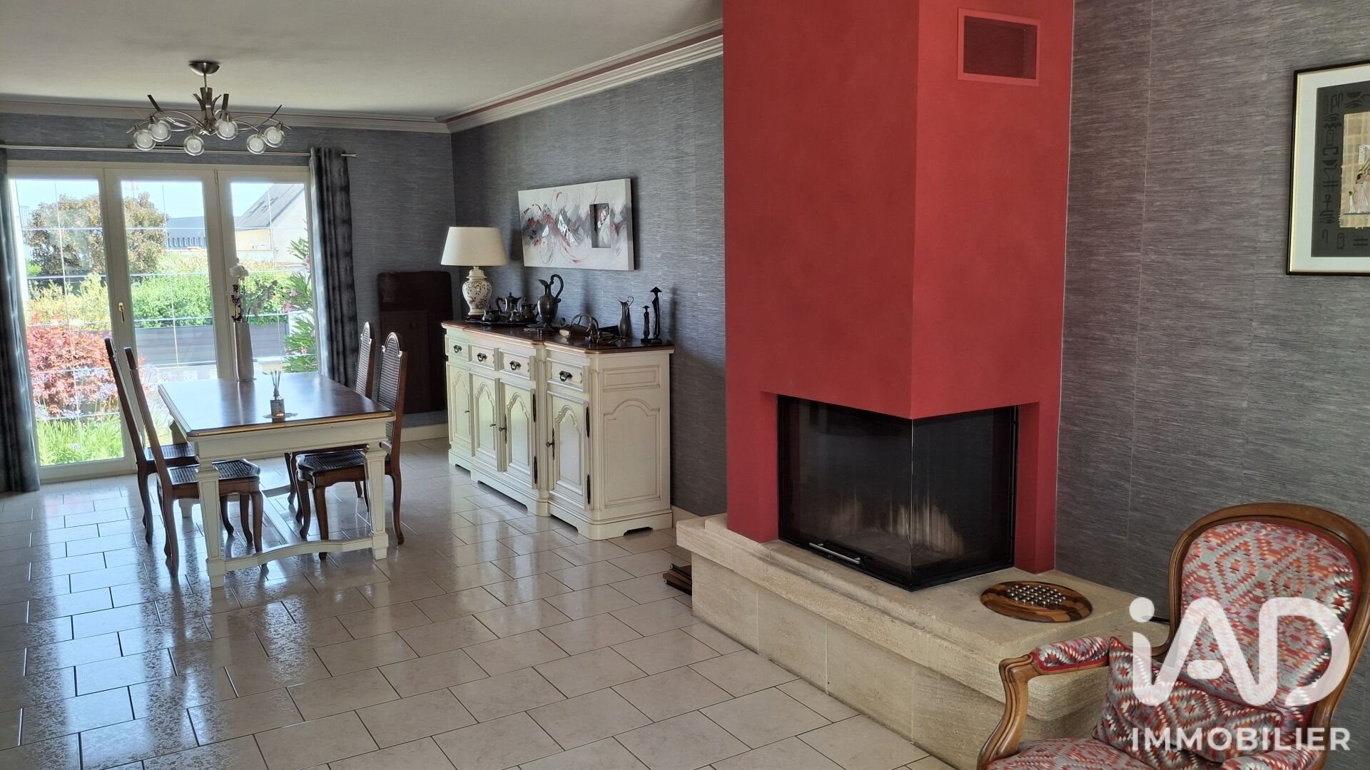 Maison à vendre, 145m², Angers