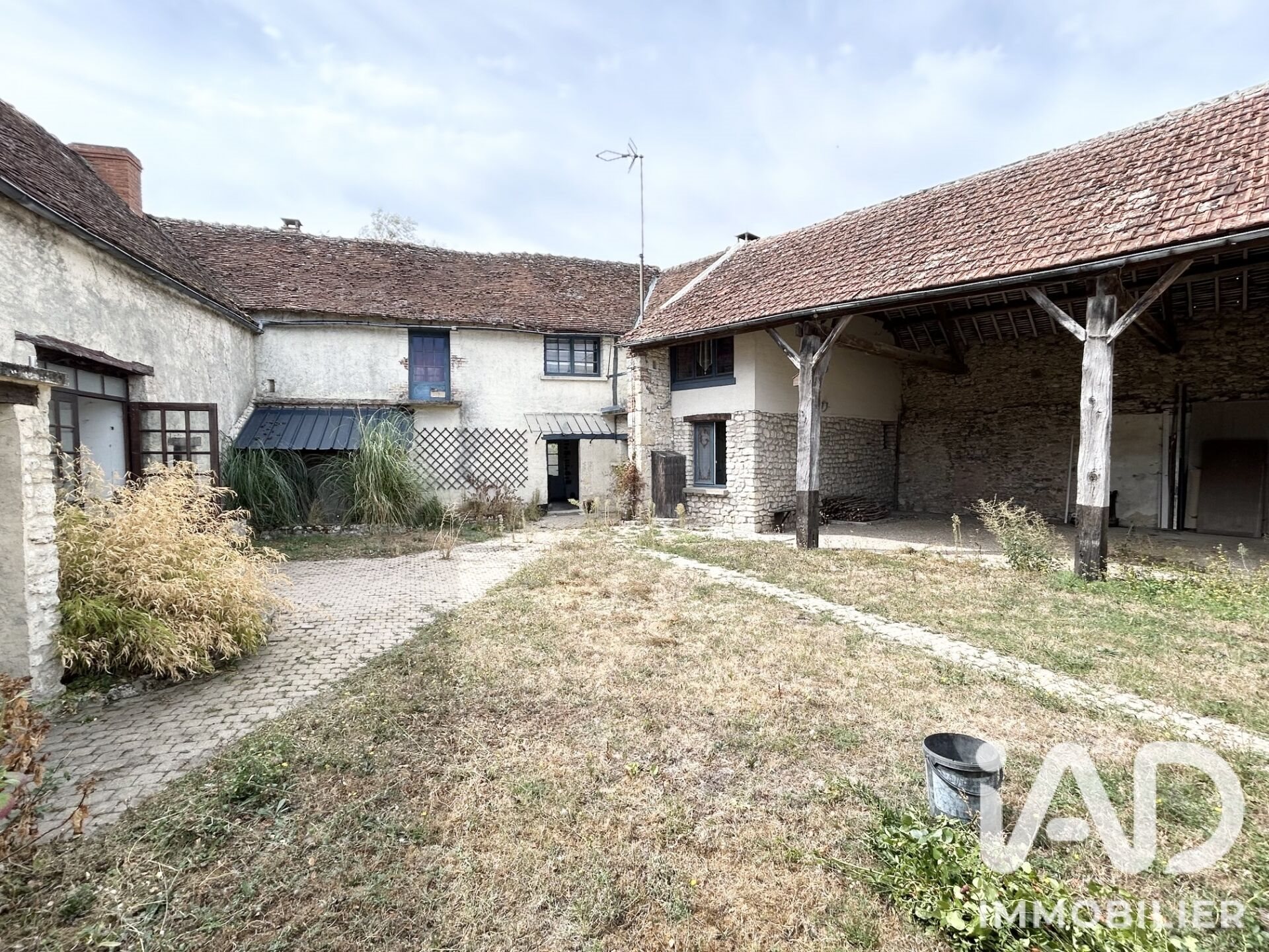 Maison à vendre, 150m², Beaune-la-Rolande