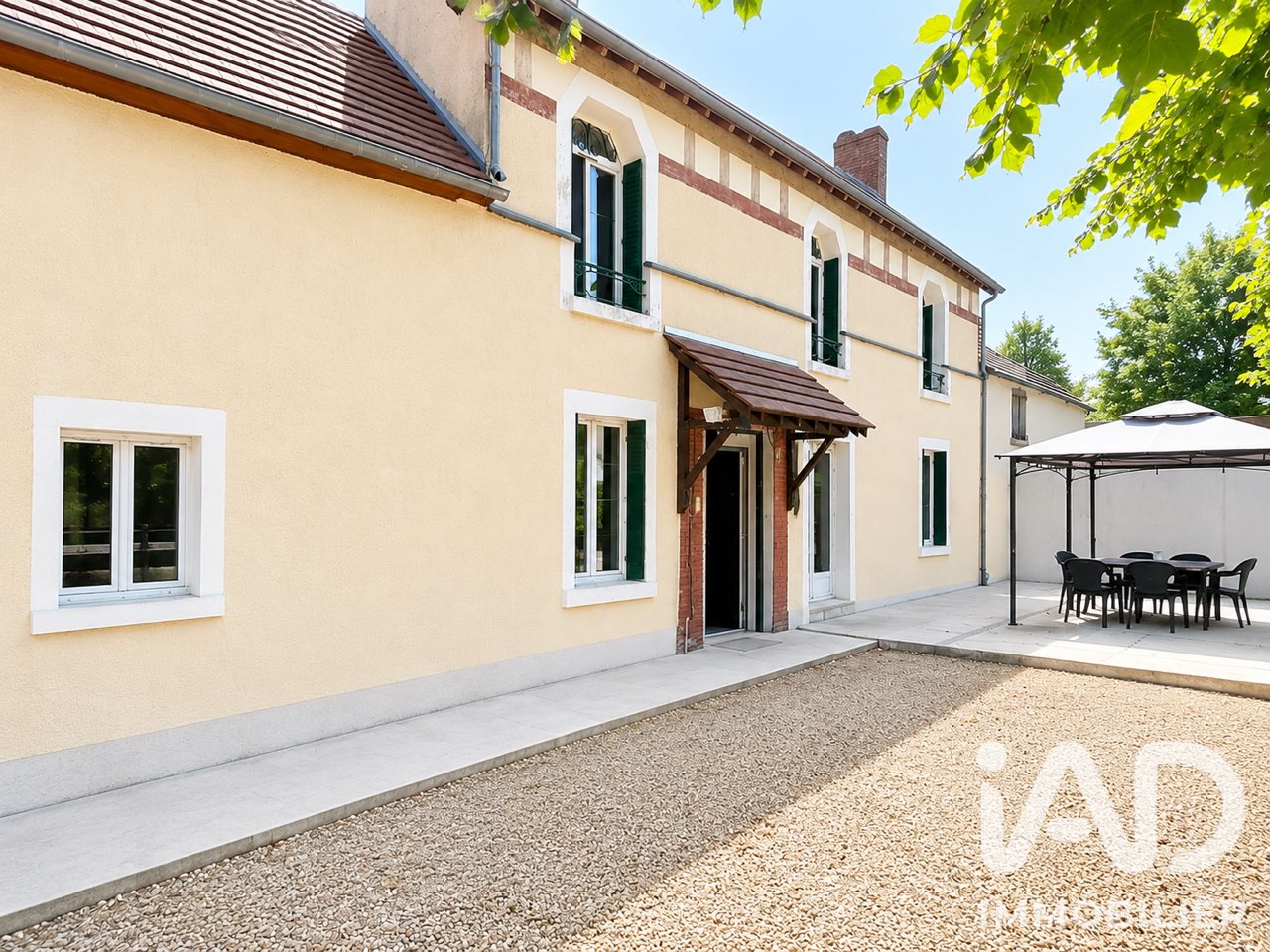 Maison à vendre, 252m², Châteauneuf-sur-Loire