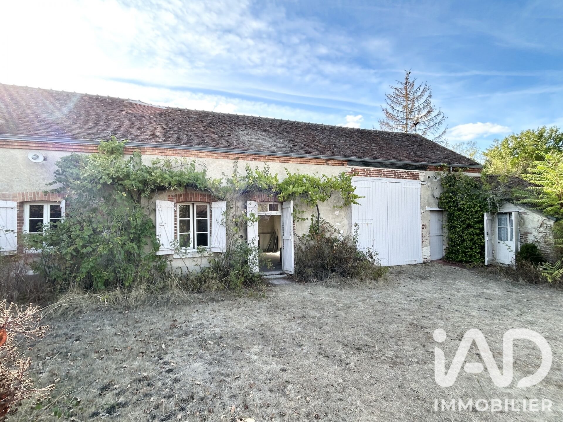 Maison à vendre, 150m², Guilly