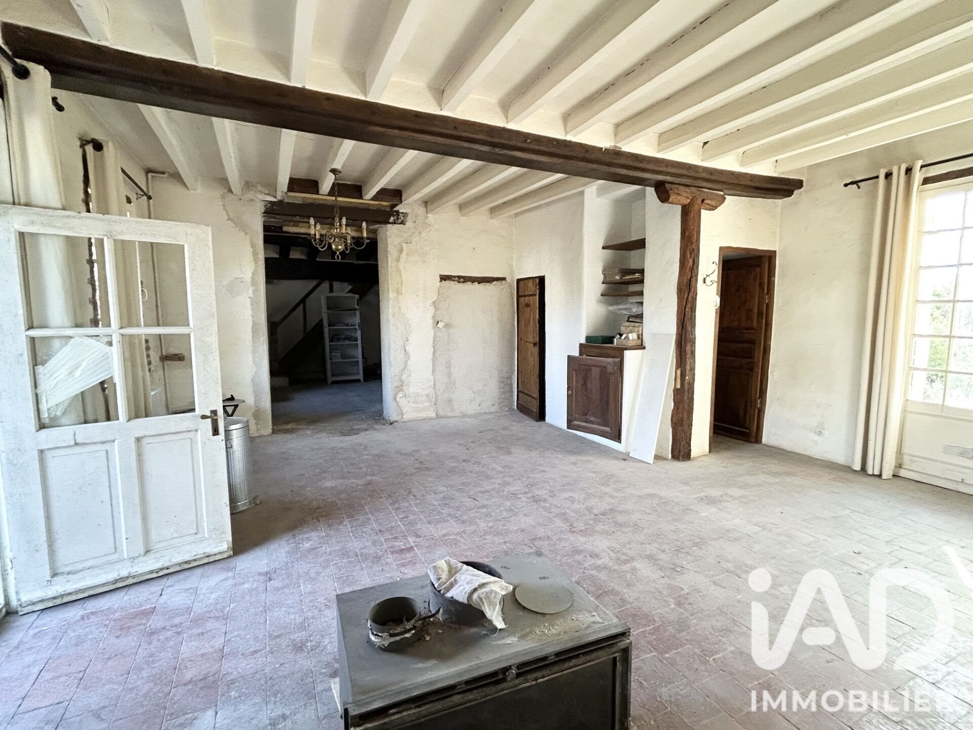 Maison à vendre, 150m², Guilly