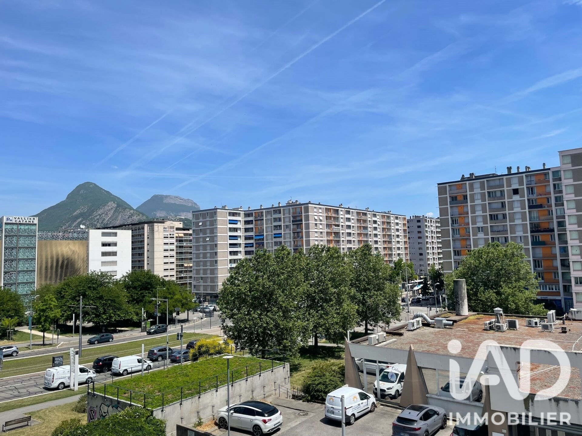 Appartement à vendre, 50m², Grenoble