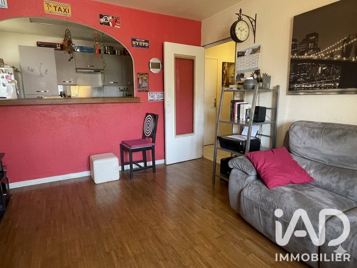 Appartement à vendre, 50m², Grenoble