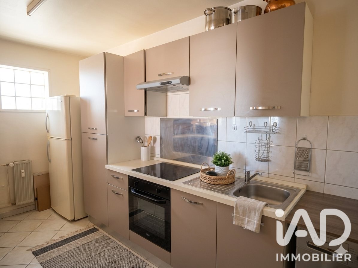 Appartement à vendre, 50m², Grenoble