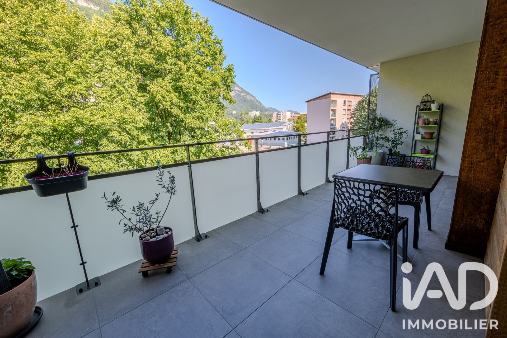 Appartement à vendre, 69m², Sassenage