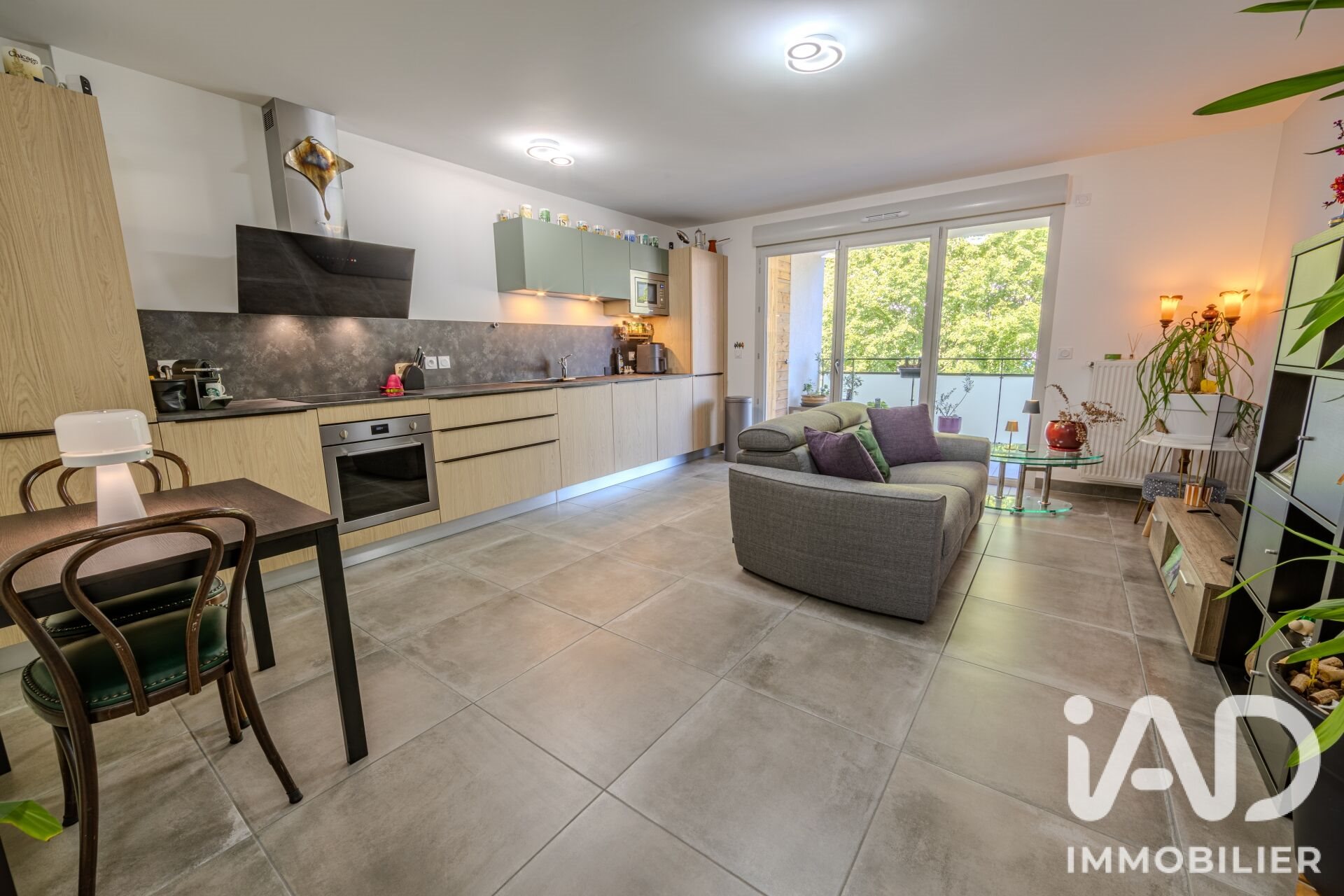 Appartement à vendre, 69m², Sassenage