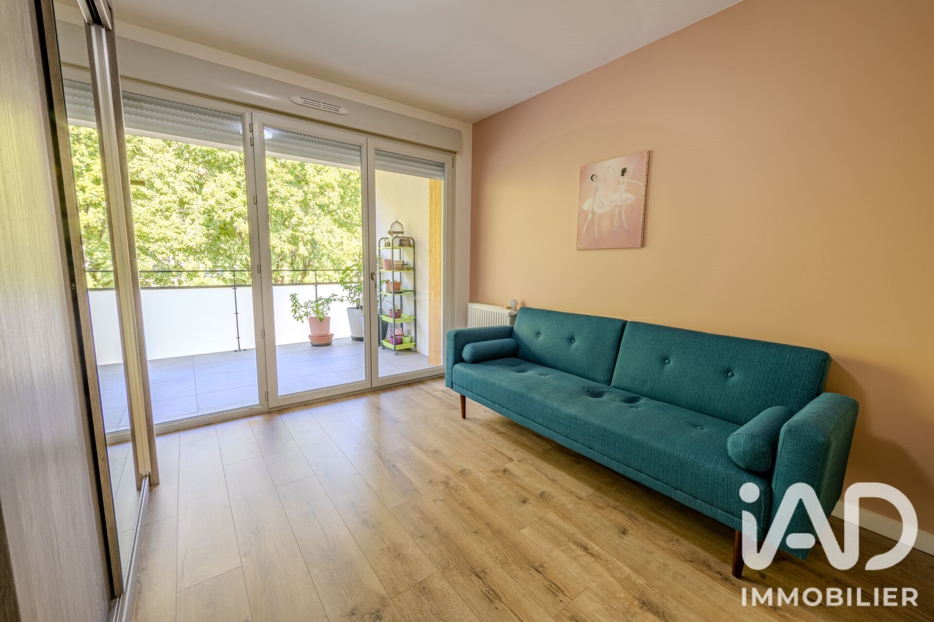 Appartement à vendre, 69m², Sassenage