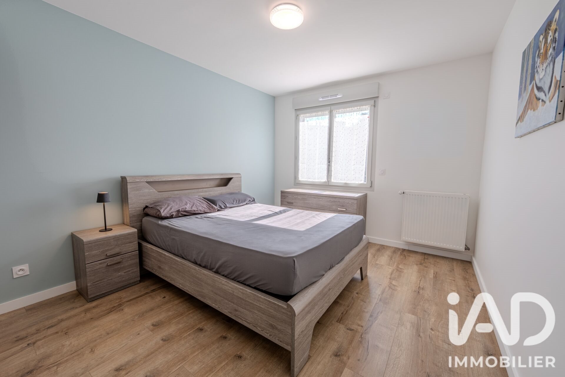 Appartement à vendre, 69m², Sassenage
