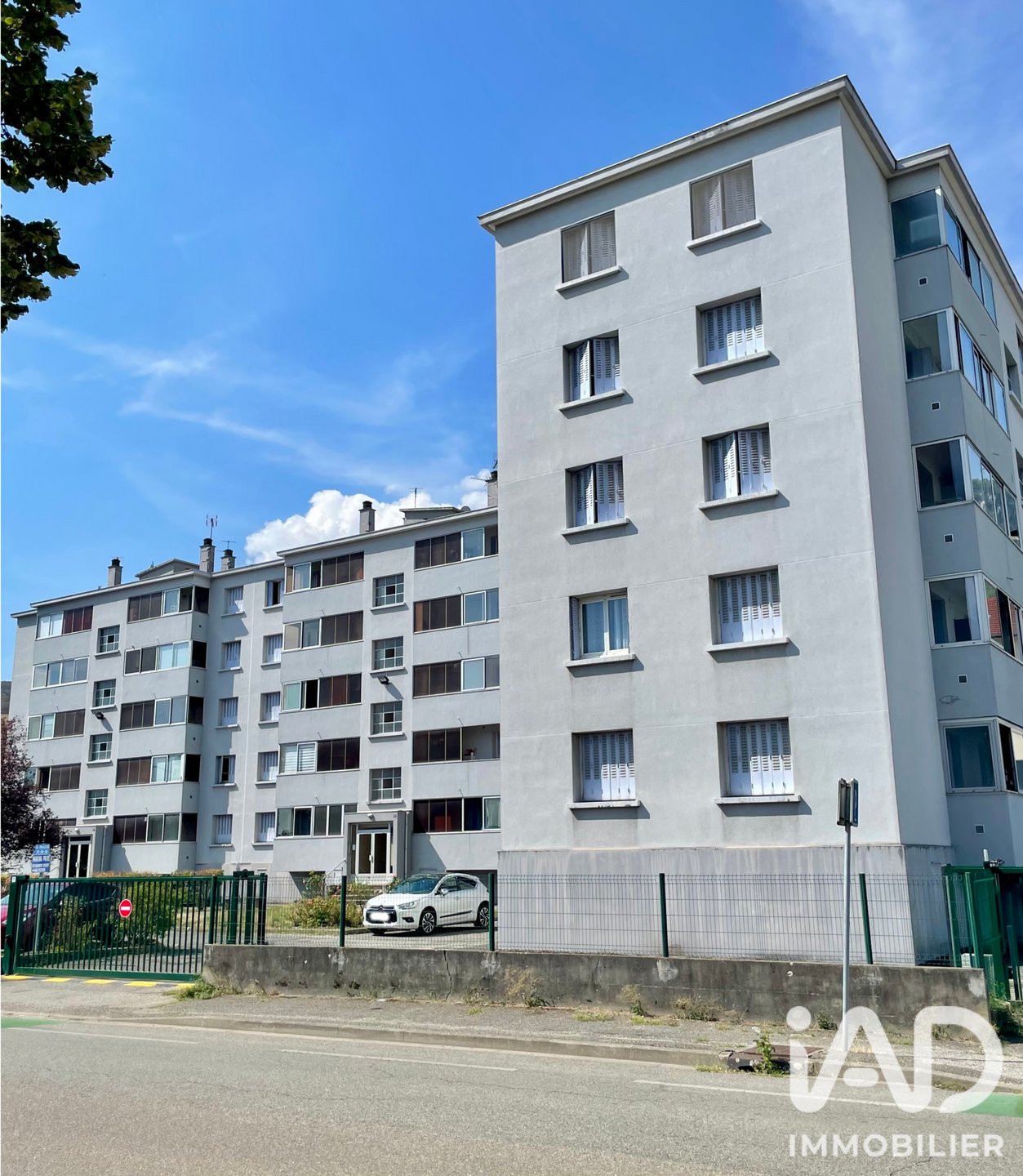 Appartement à vendre, 66m², Fontaine